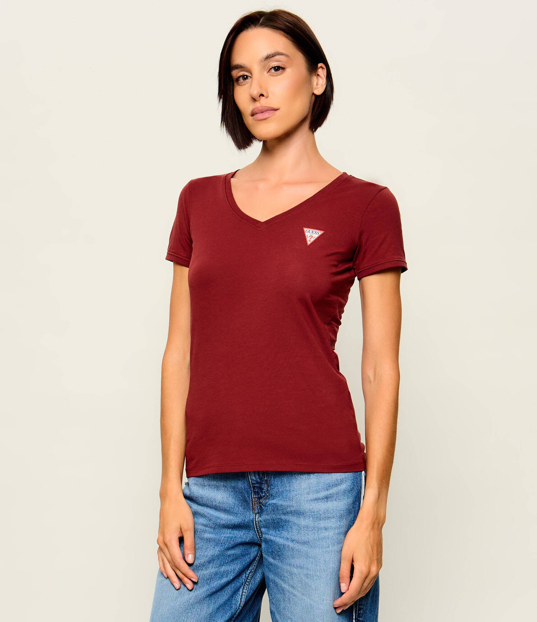 Guess Tricou | Slim Fit
