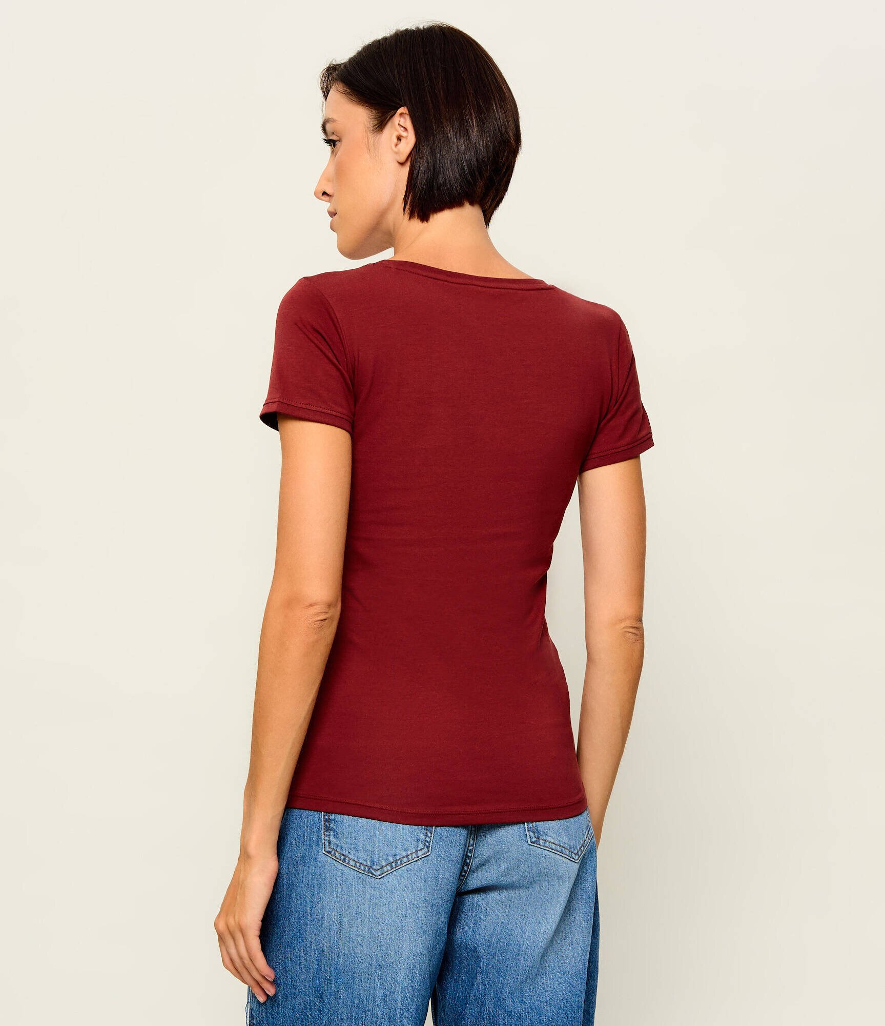 Guess Tricou | Slim Fit