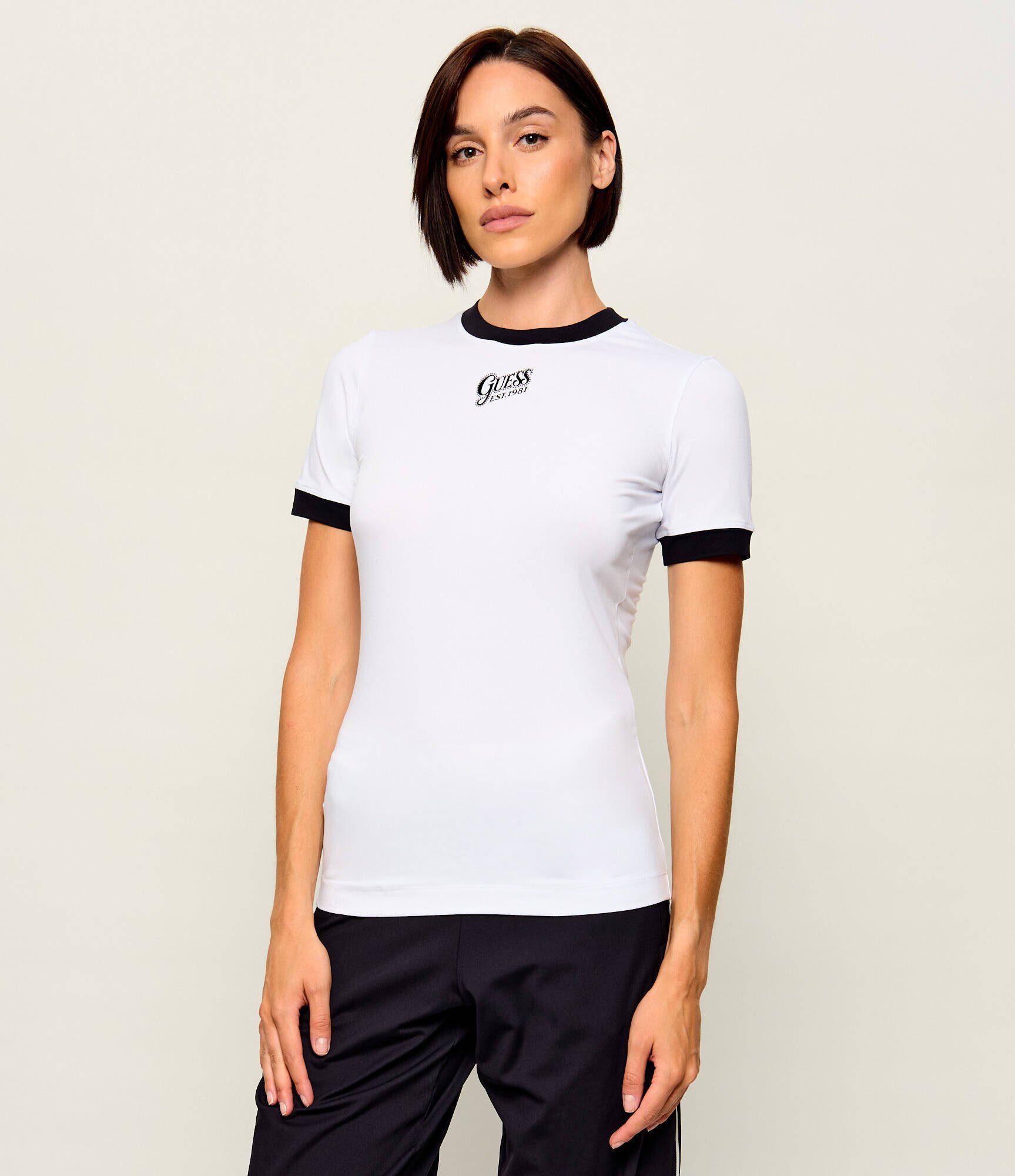 Guess Tricou | Slim Fit