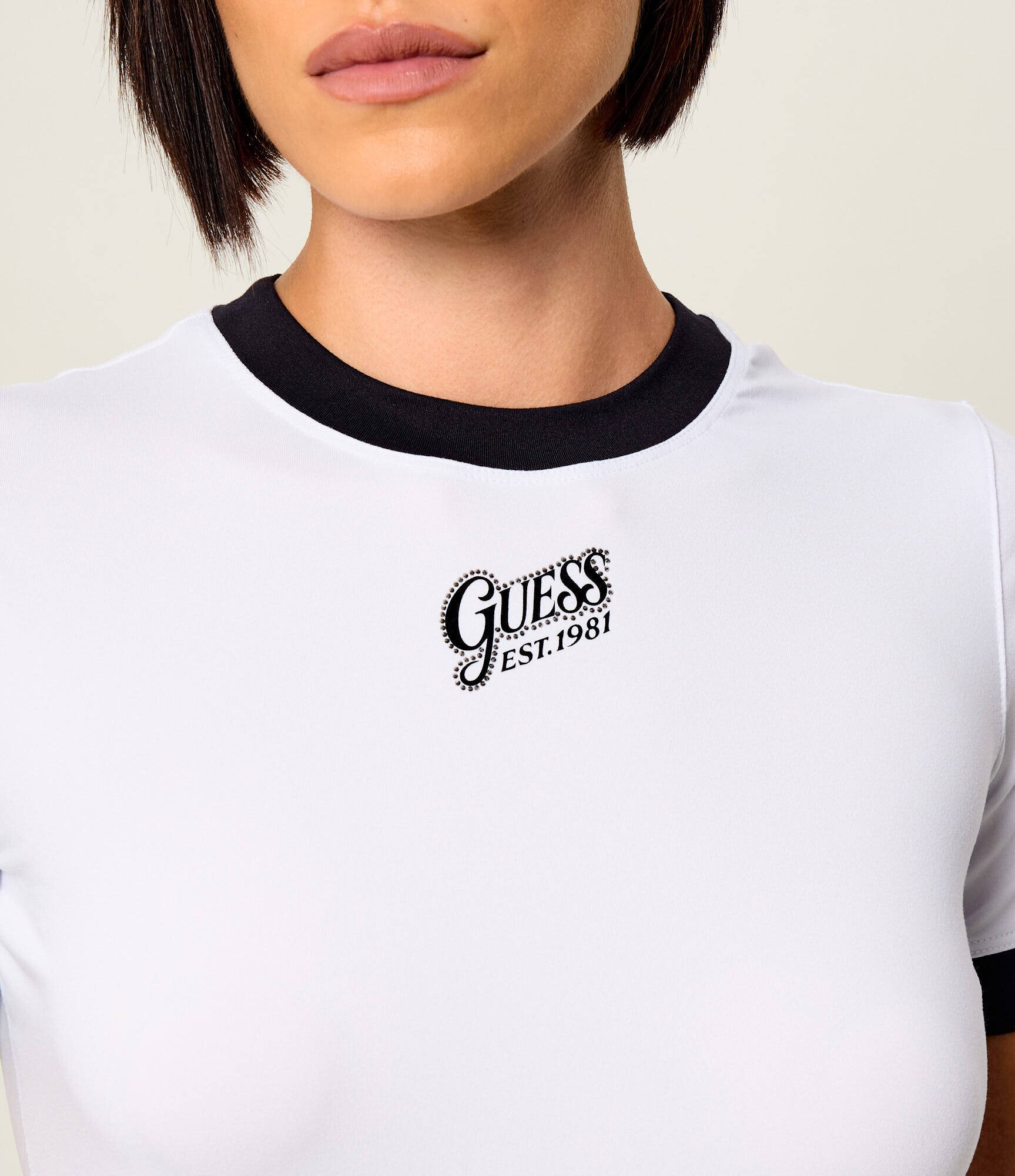 Guess Tricou | Slim Fit