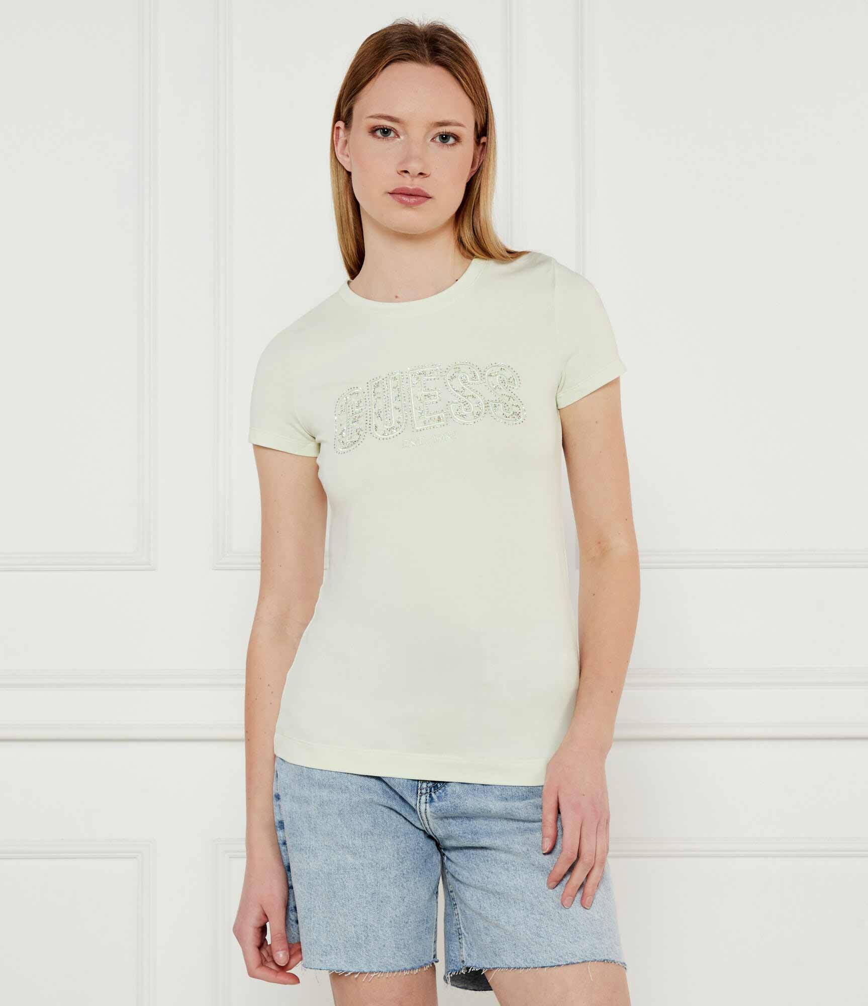 Guess Tricou | Slim Fit