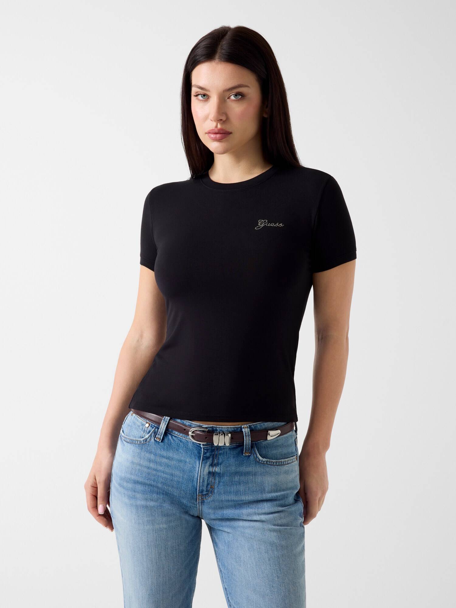 Guess Tricou | Slim Fit
