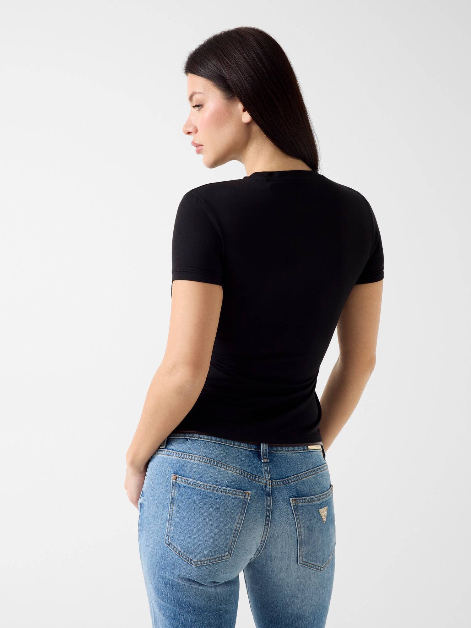 Guess Tricou | Slim Fit