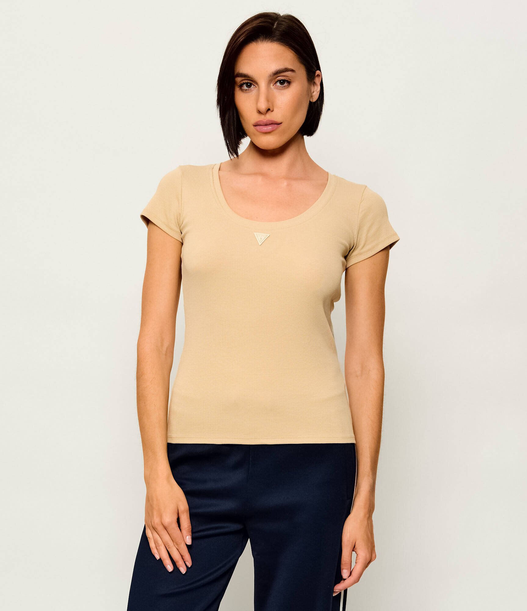 Guess Tricou | Slim Fit