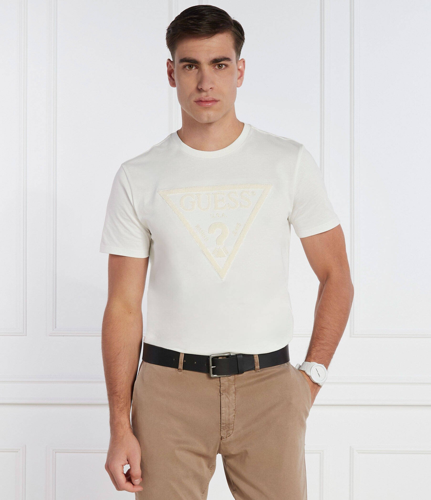 Guess Tricou | Slim Fit