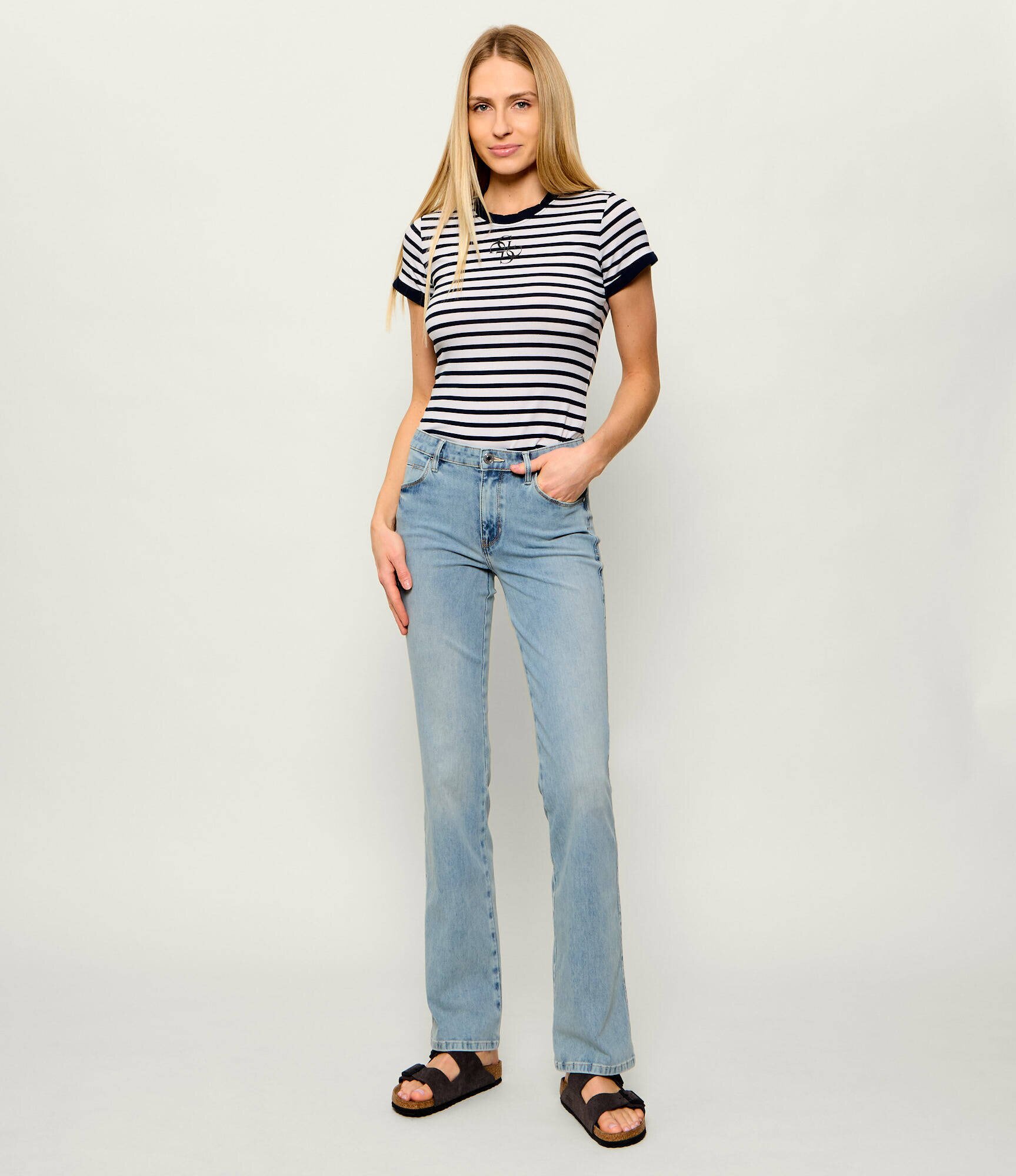 Guess Tricou | Slim Fit