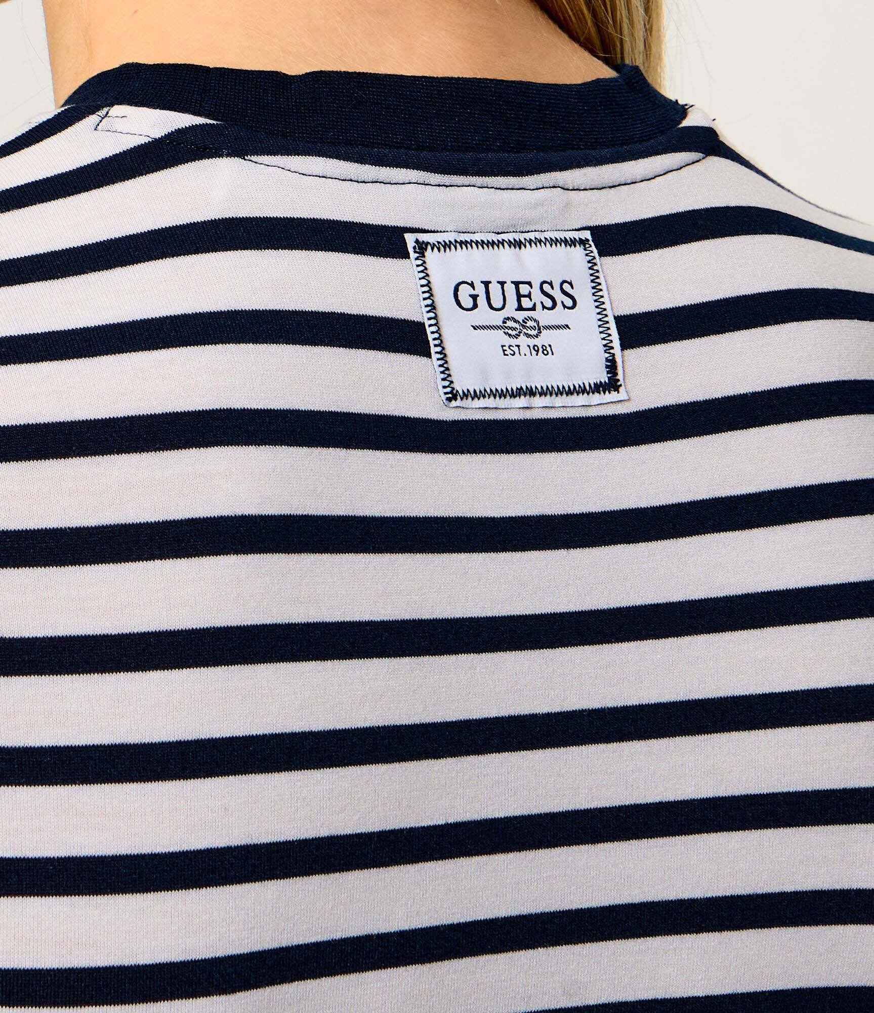 Guess Tricou | Slim Fit