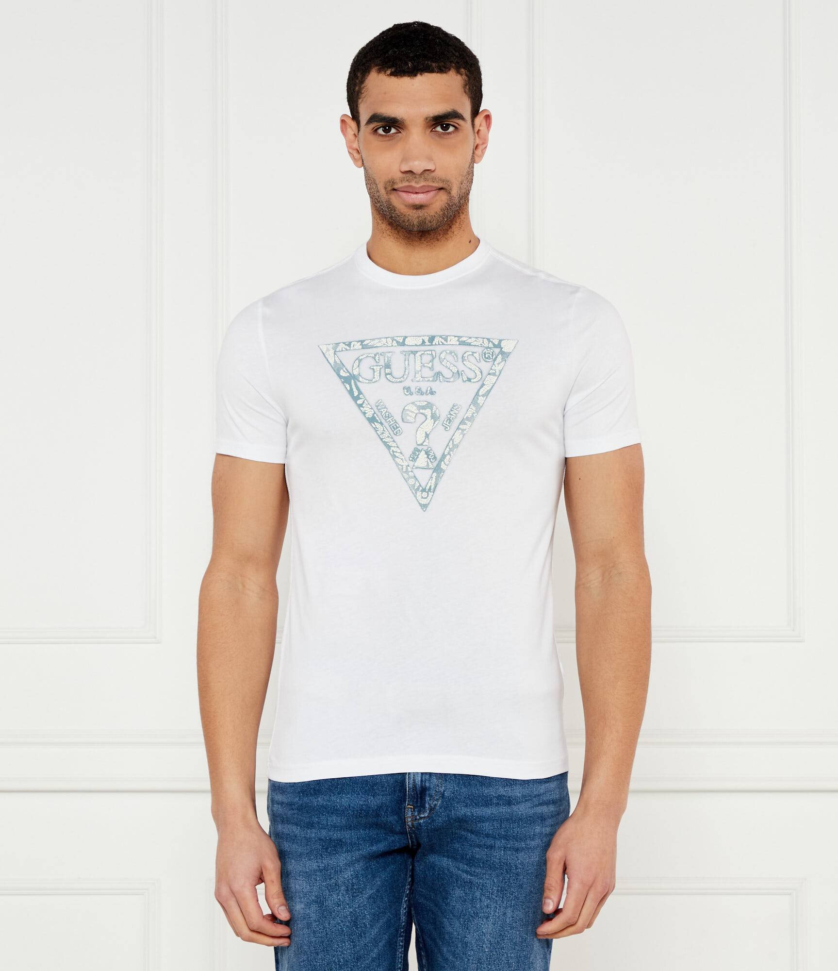 Guess Tricou | Slim Fit