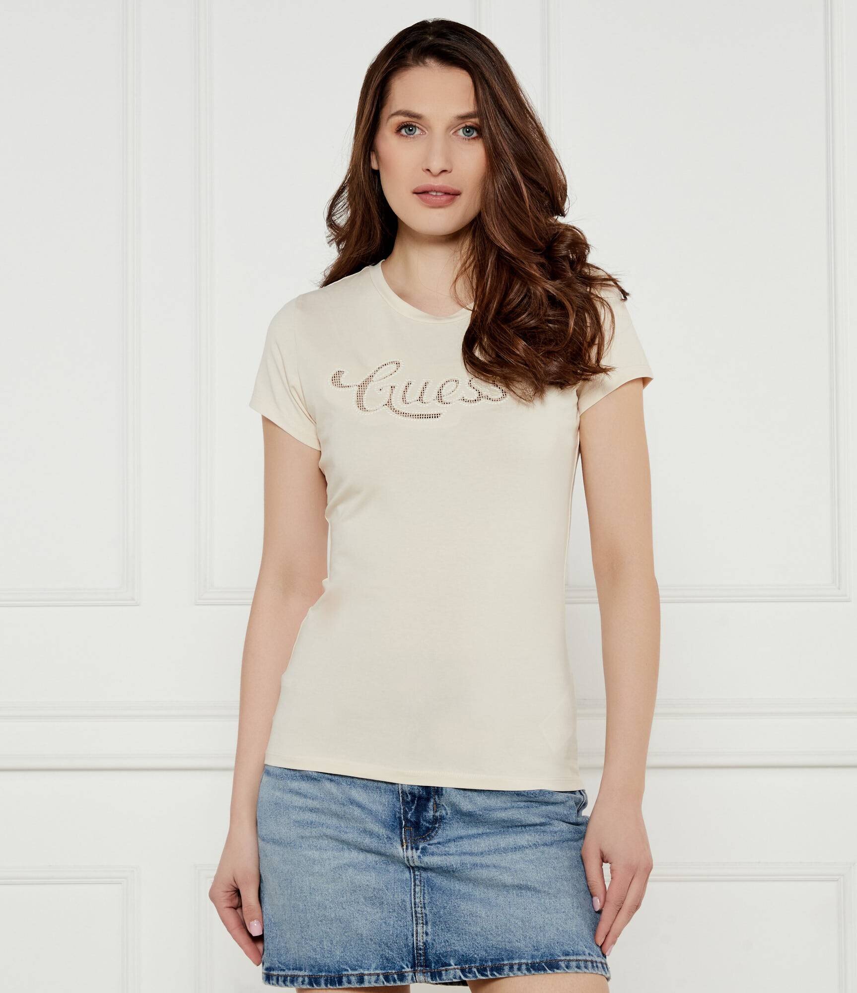 Guess Tricou | Slim Fit