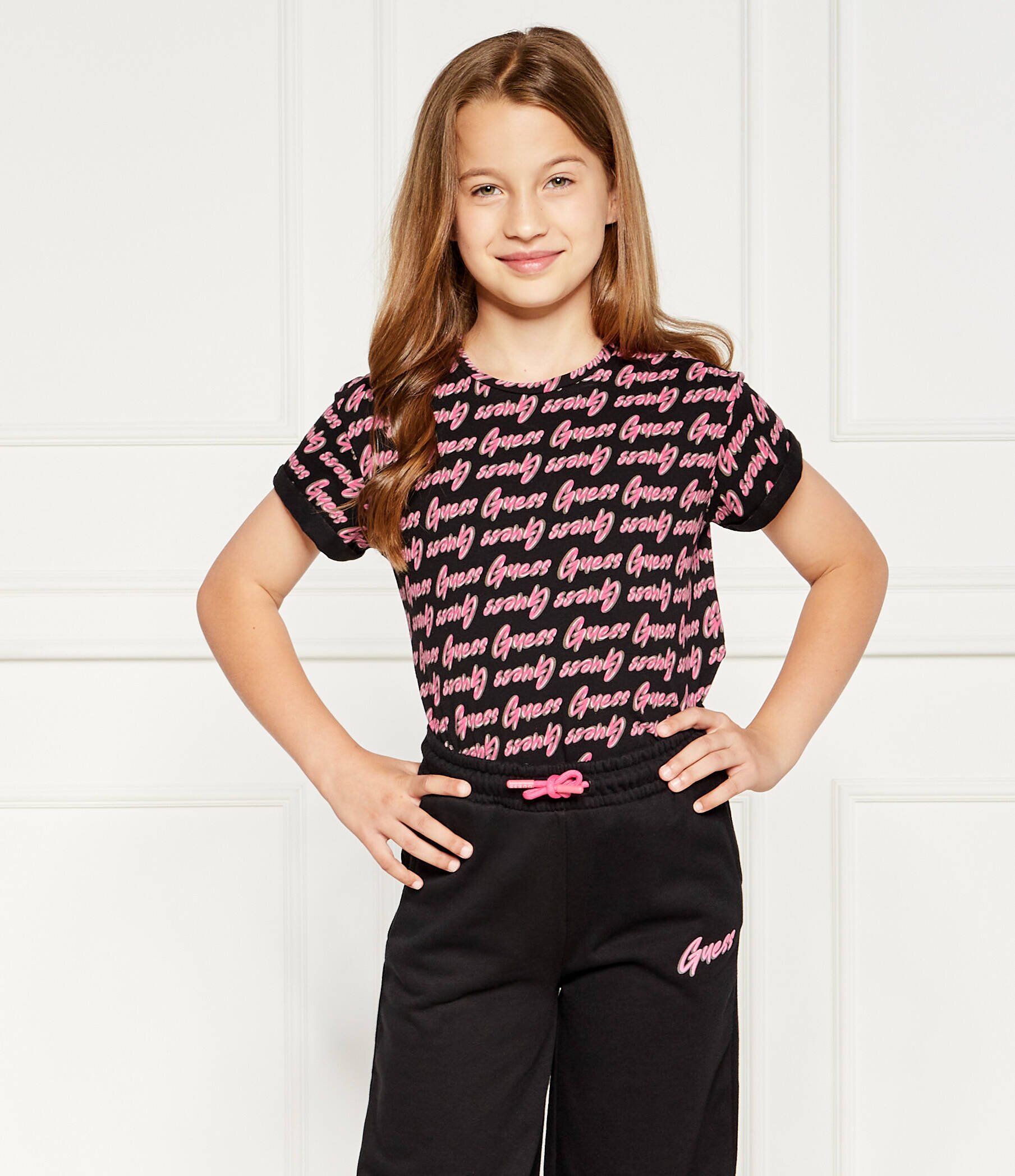 Guess Tricou | Slim Fit