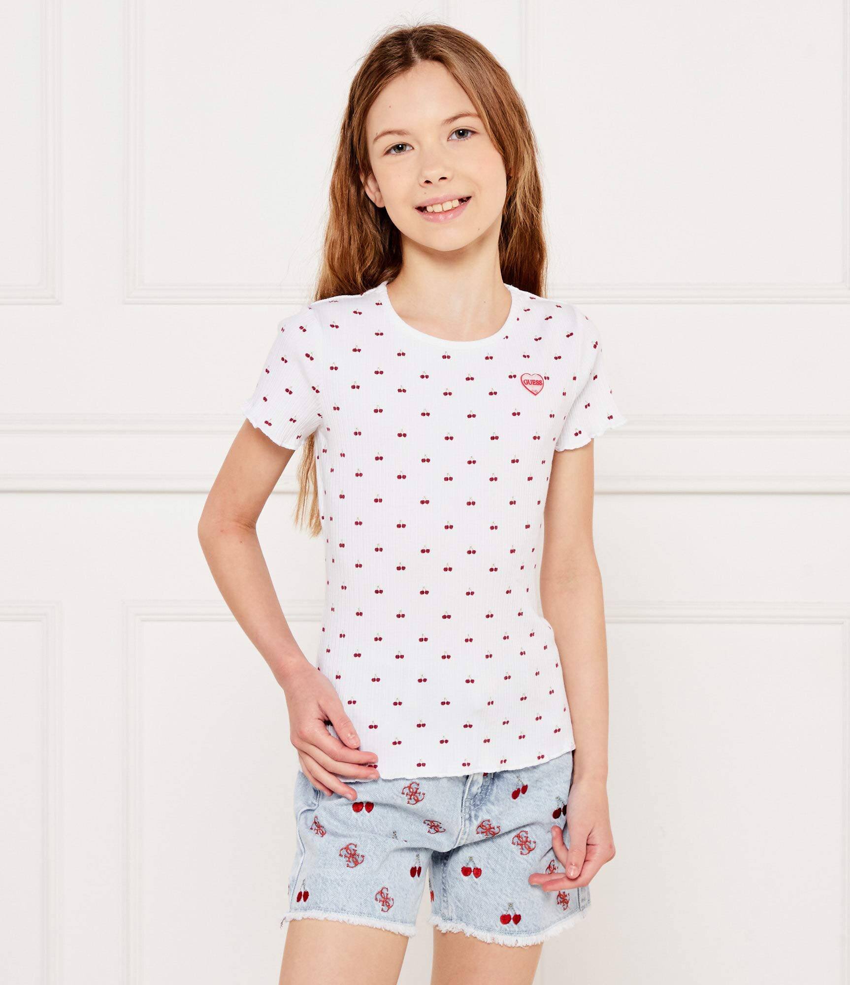 Guess Tricou | Slim Fit