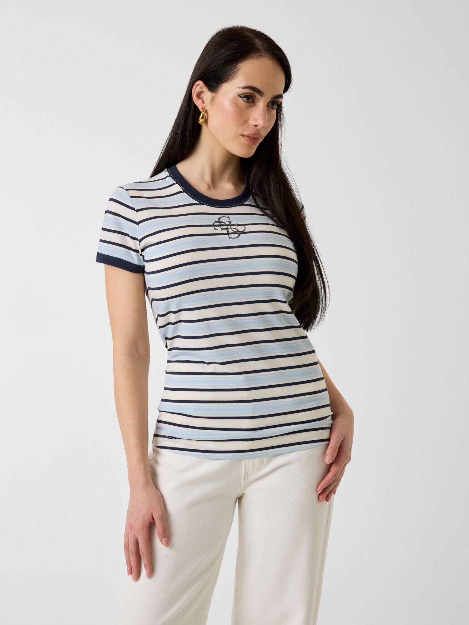 Guess Tricou | Slim Fit