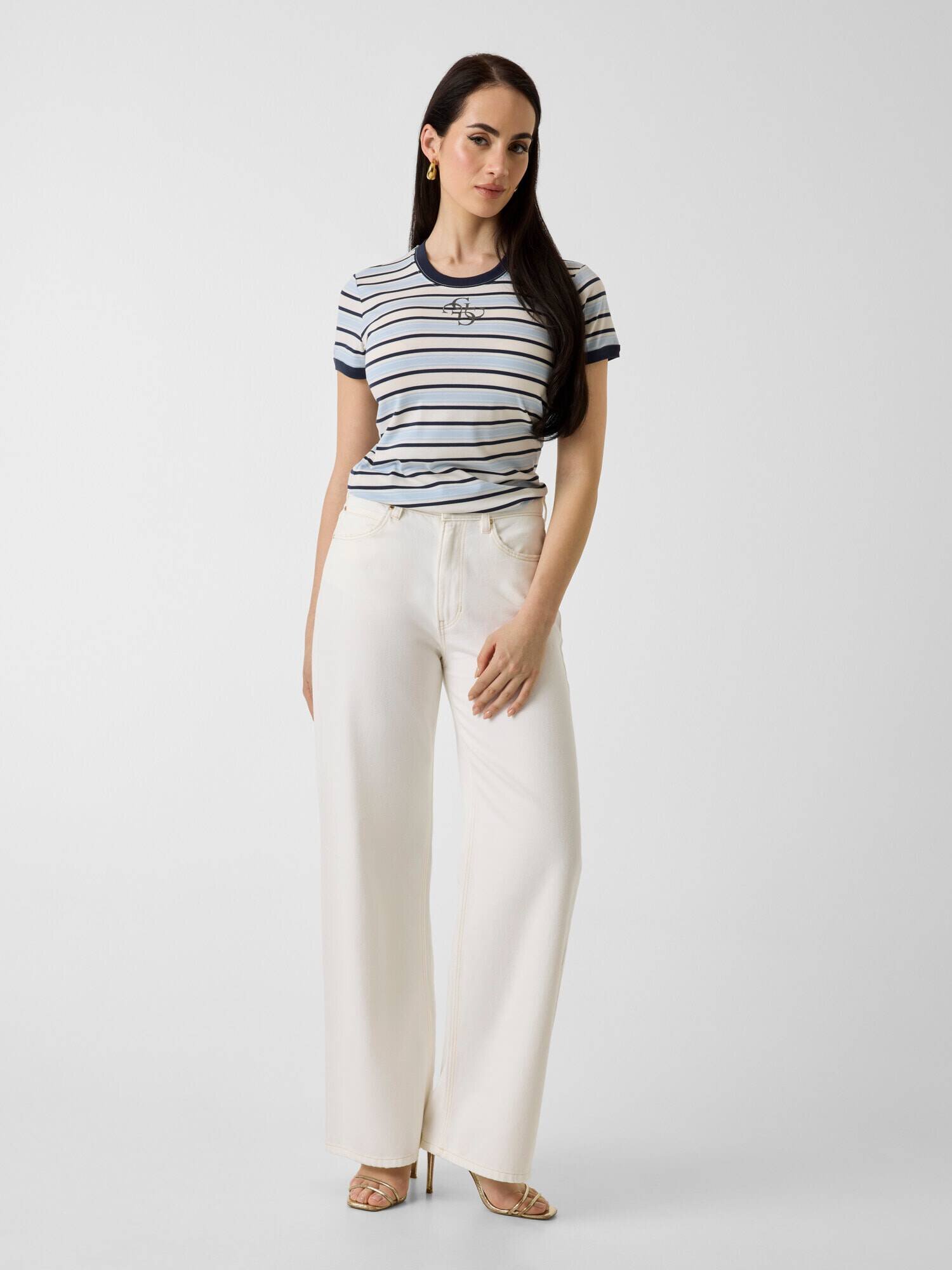 Guess Tricou | Slim Fit