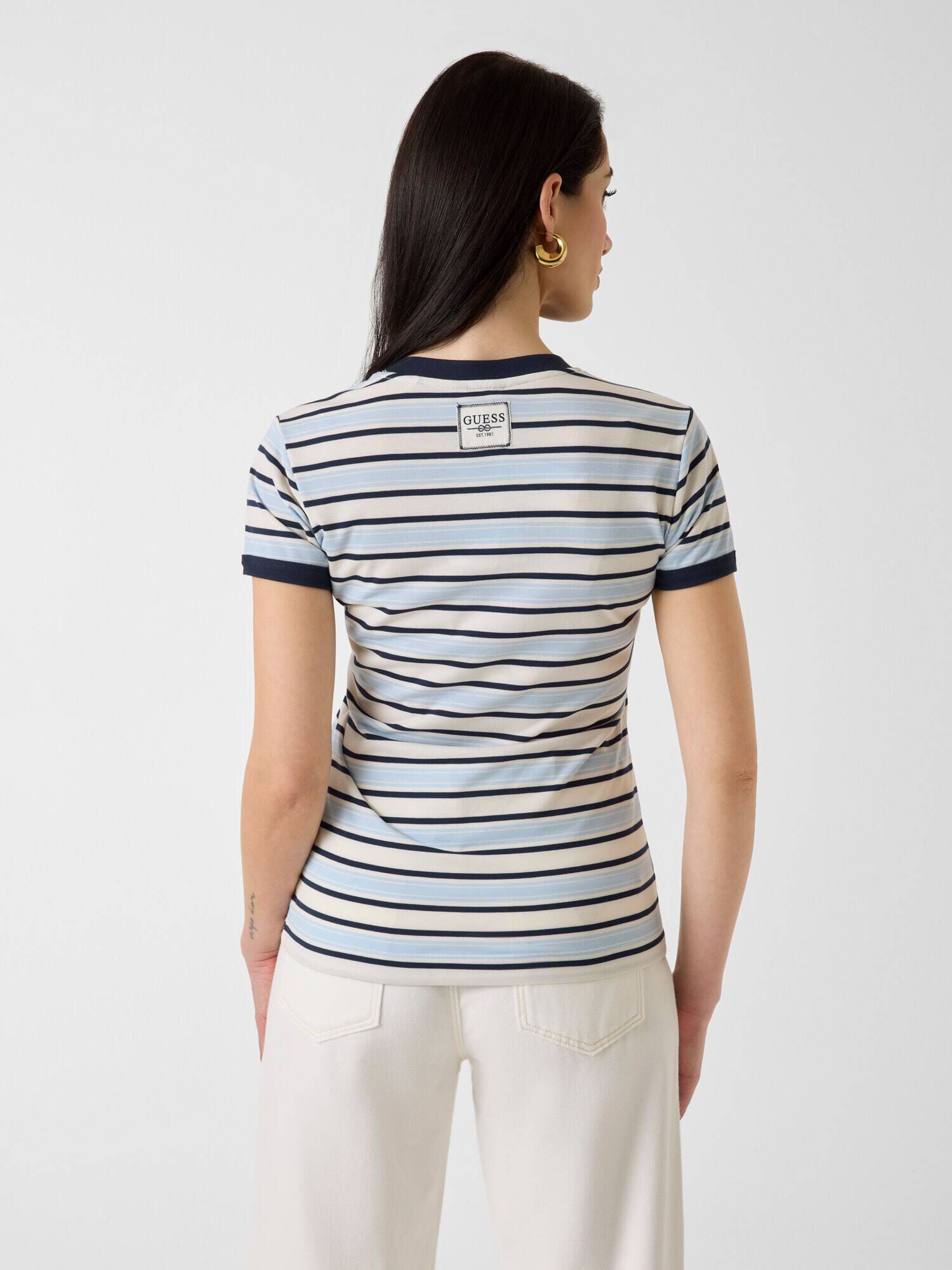 Guess Tricou | Slim Fit