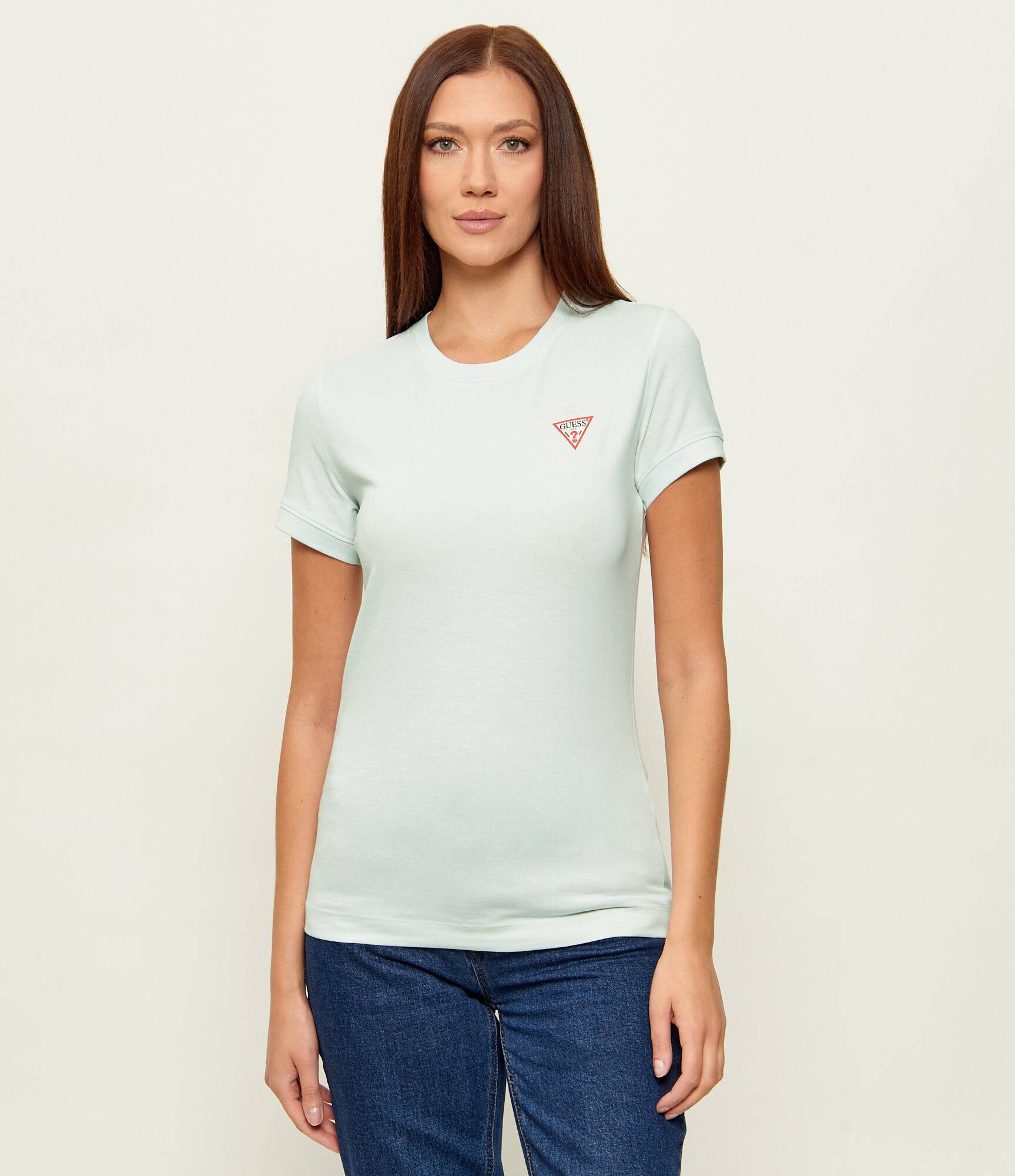 Guess Tricou | Slim Fit