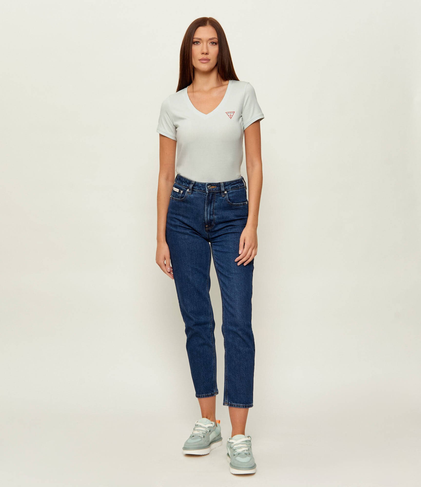 Guess Tricou | Slim Fit