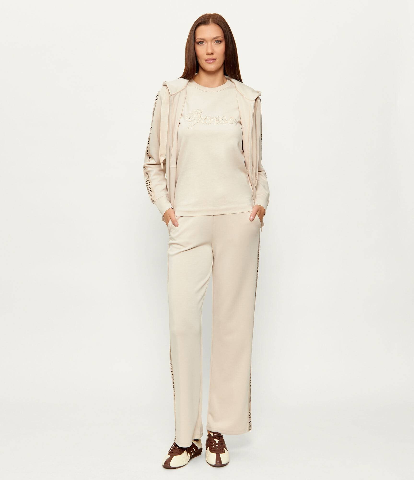 Guess Tricou | Slim Fit