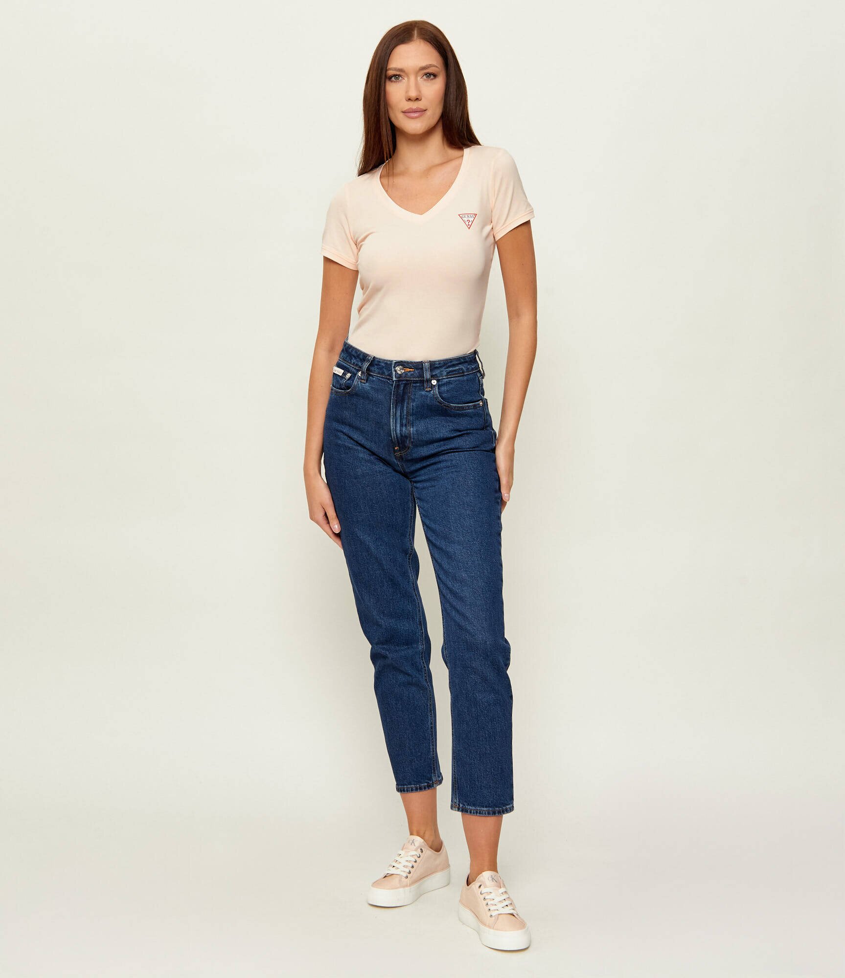 Guess Tricou | Slim Fit