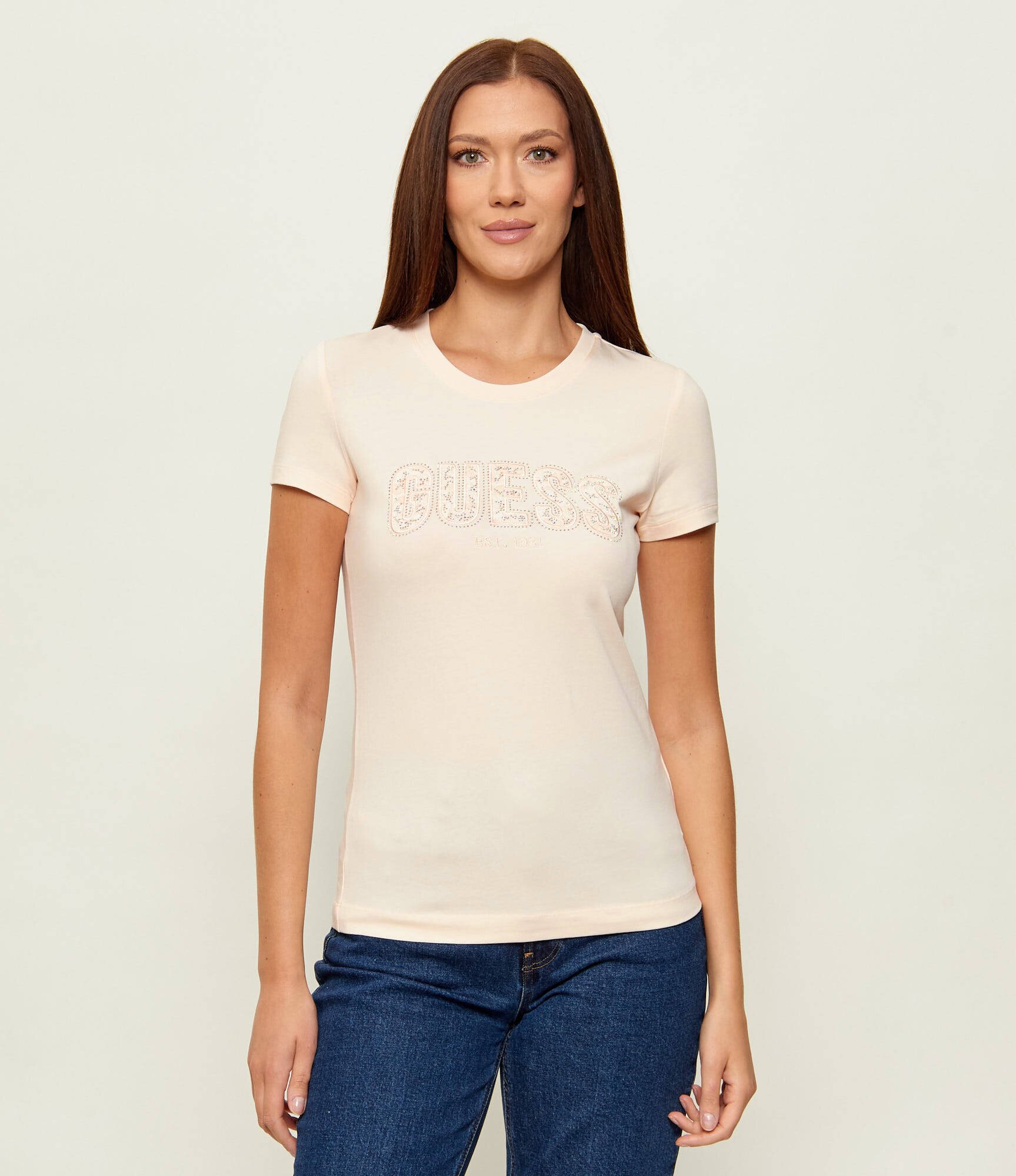 Guess Tricou | Slim Fit