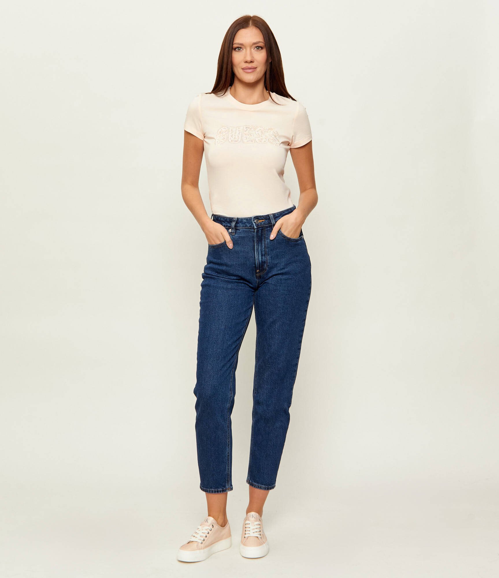 Guess Tricou | Slim Fit