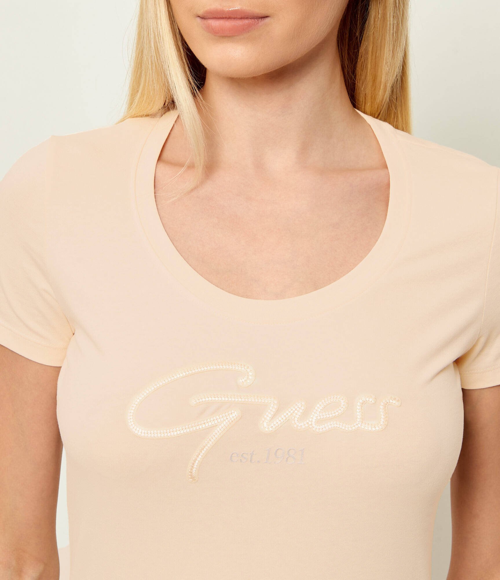 Guess Tricou | Slim Fit
