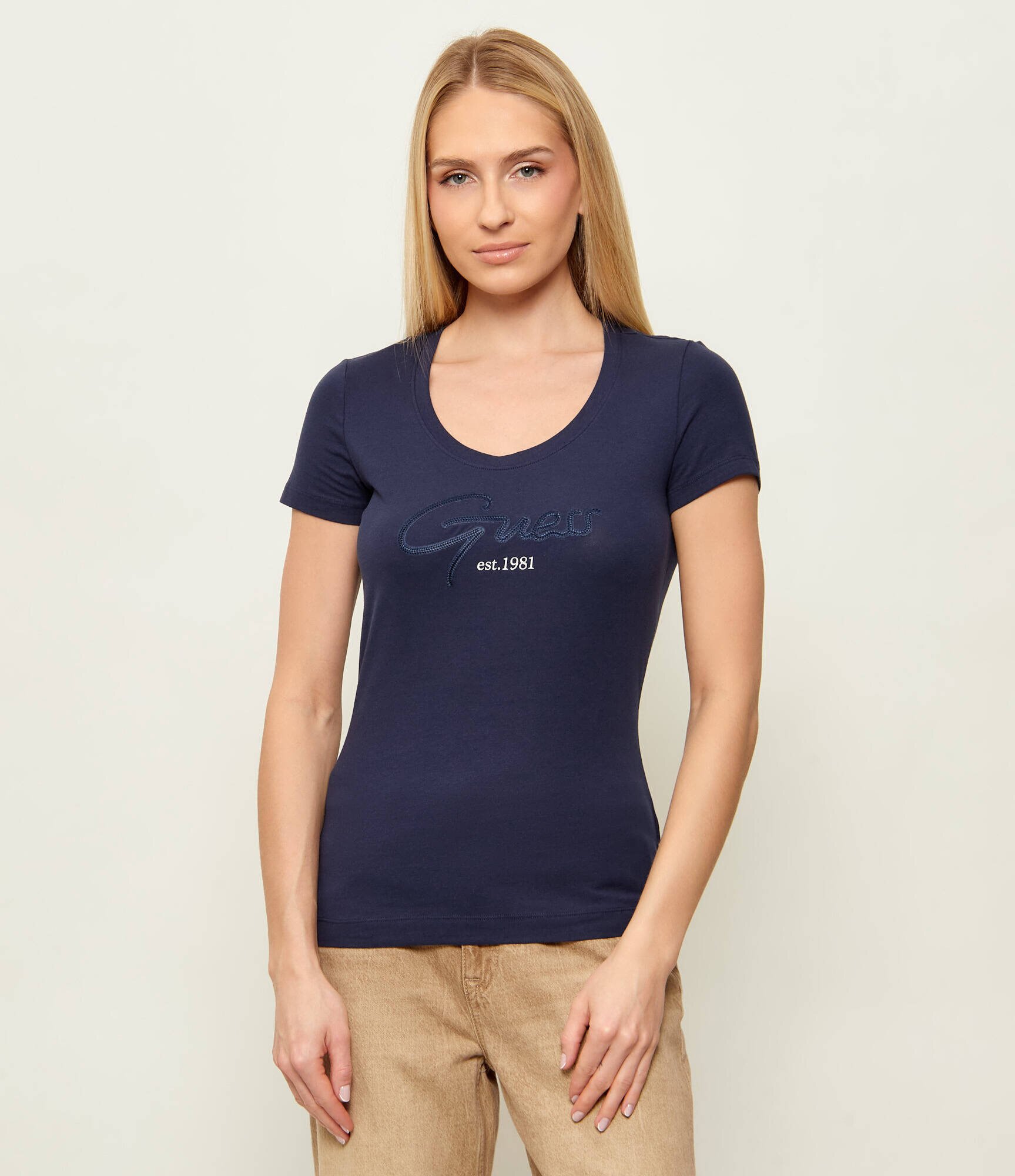 Guess Tricou | Slim Fit