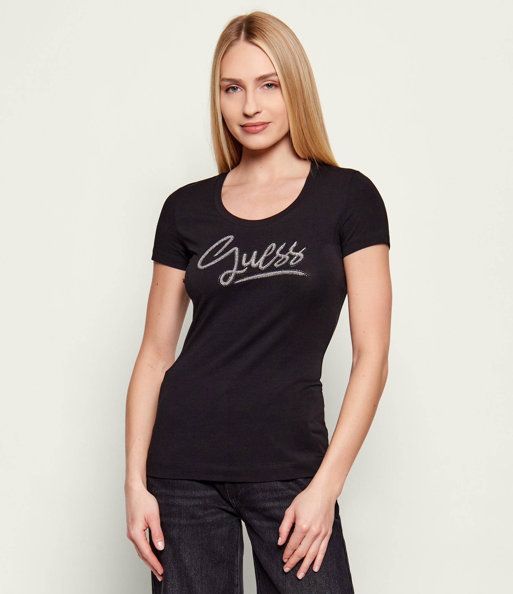 Guess Tricou | Slim Fit