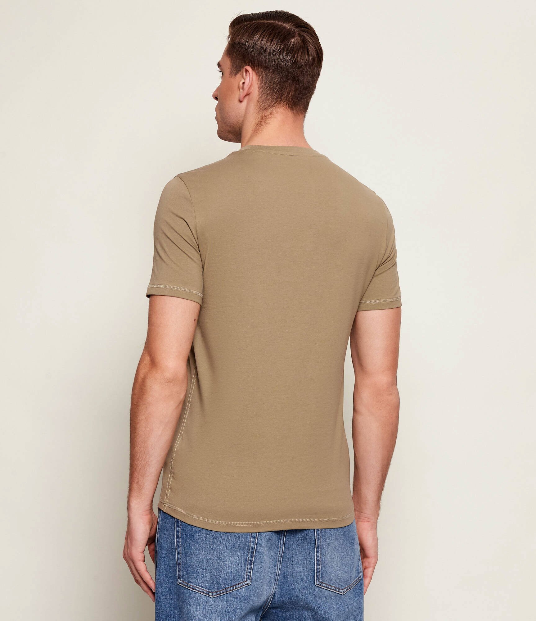 Guess Tricou | Slim Fit