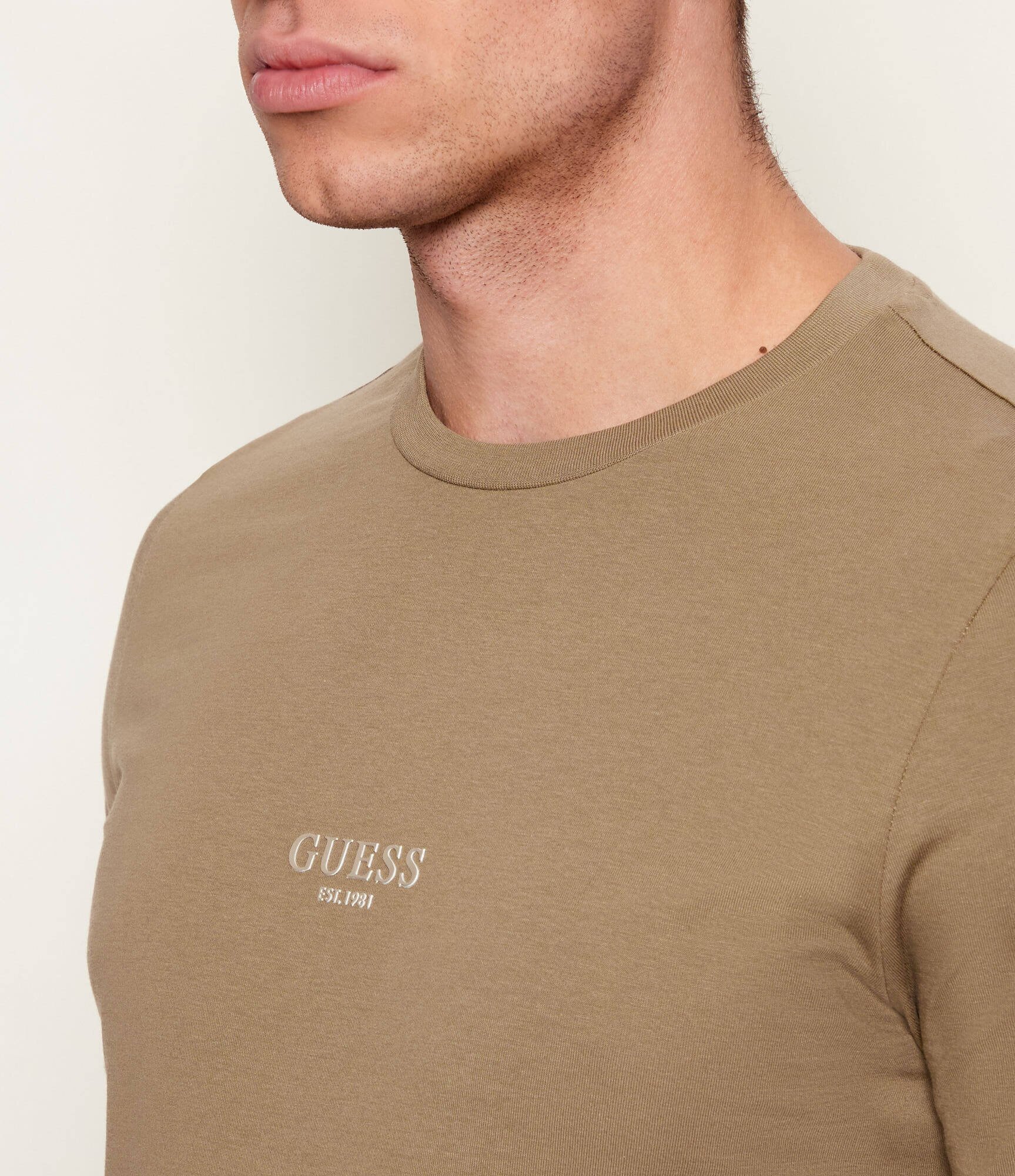 Guess Tricou | Slim Fit
