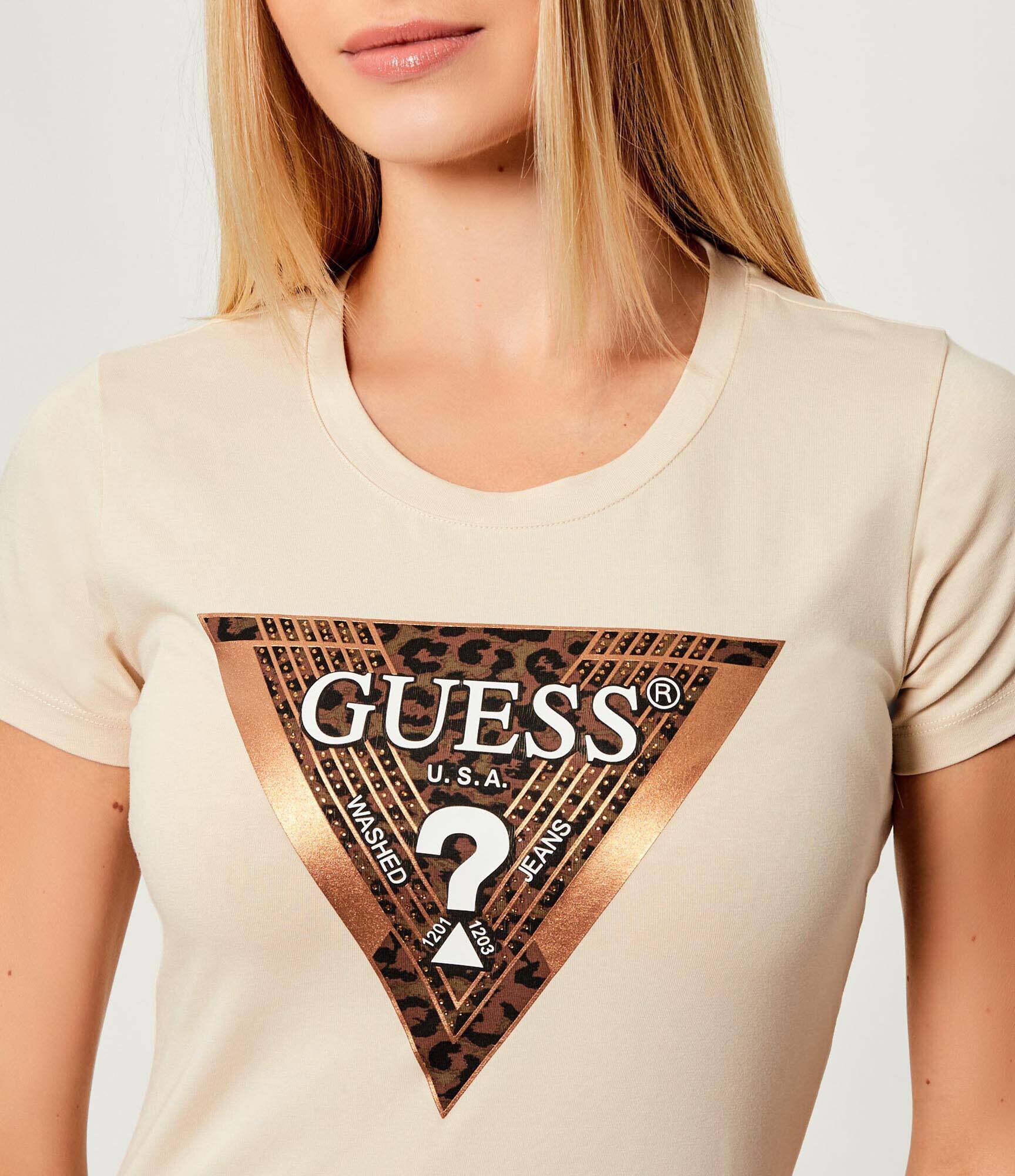 Guess Tricou | Slim Fit