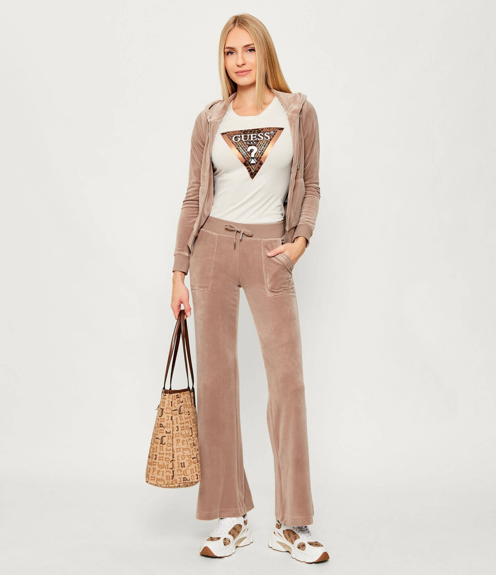 Guess Tricou | Slim Fit