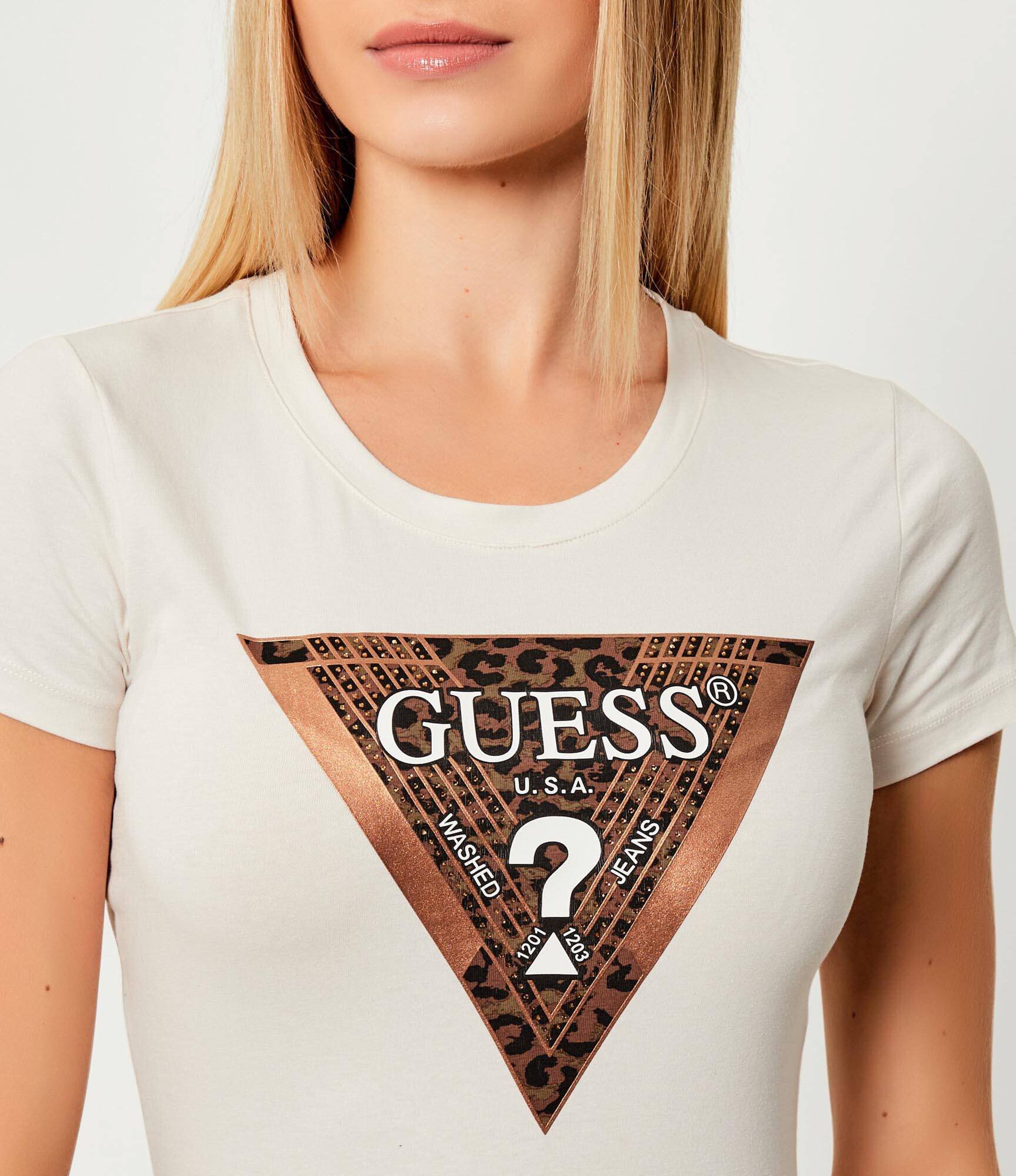 Guess Tricou | Slim Fit