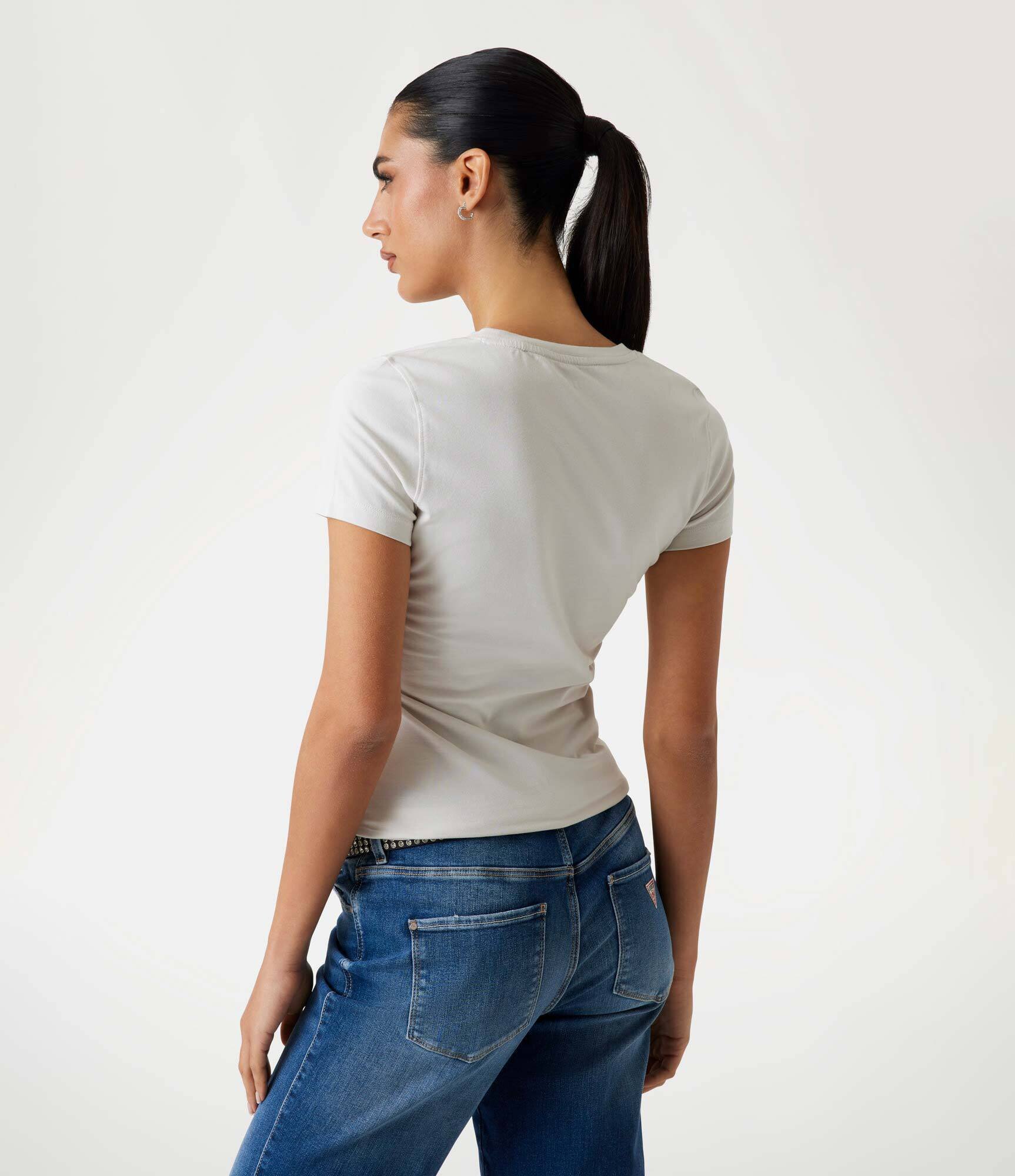 Guess Tricou | Slim Fit
