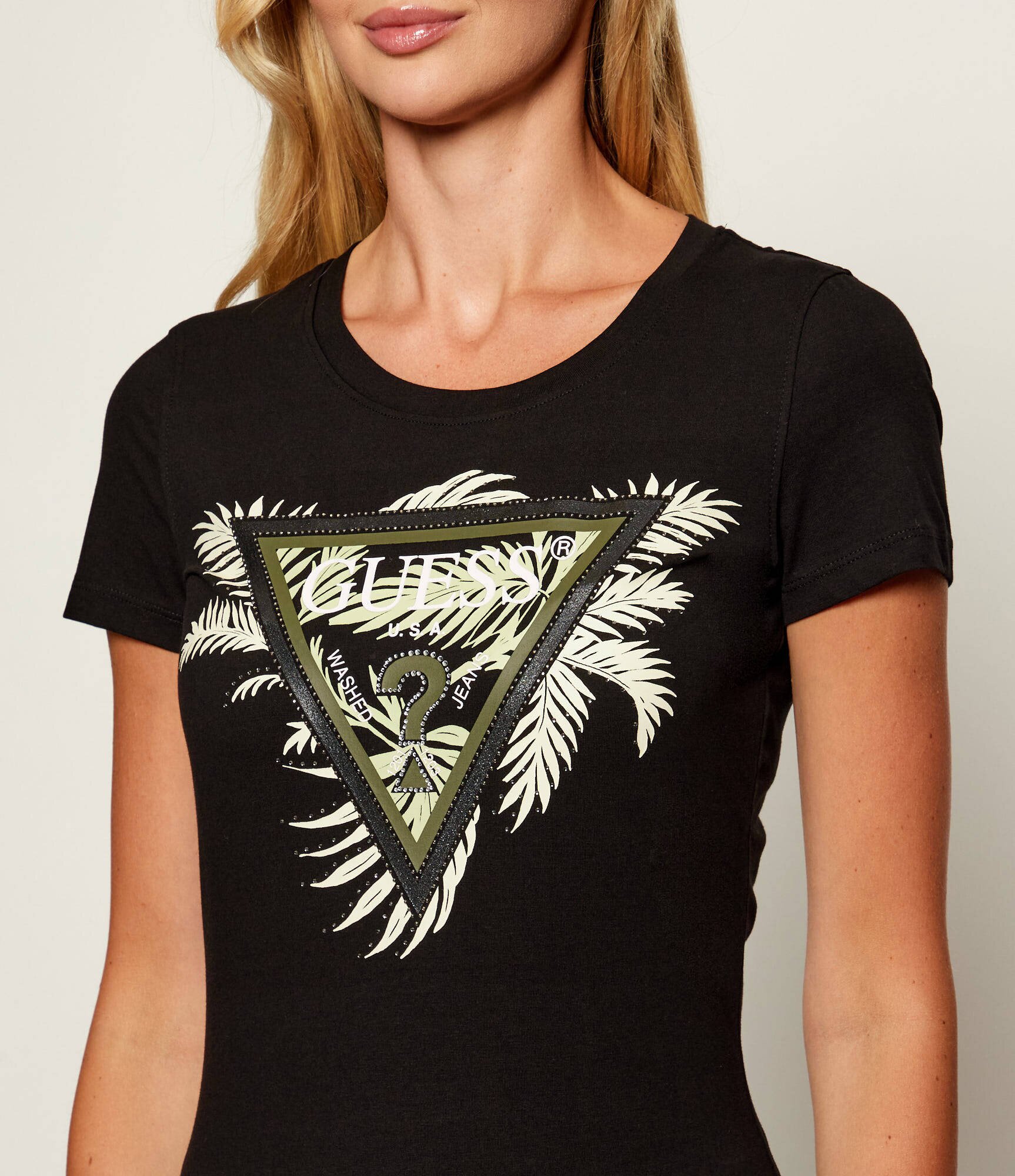 Guess Tricou | Slim Fit