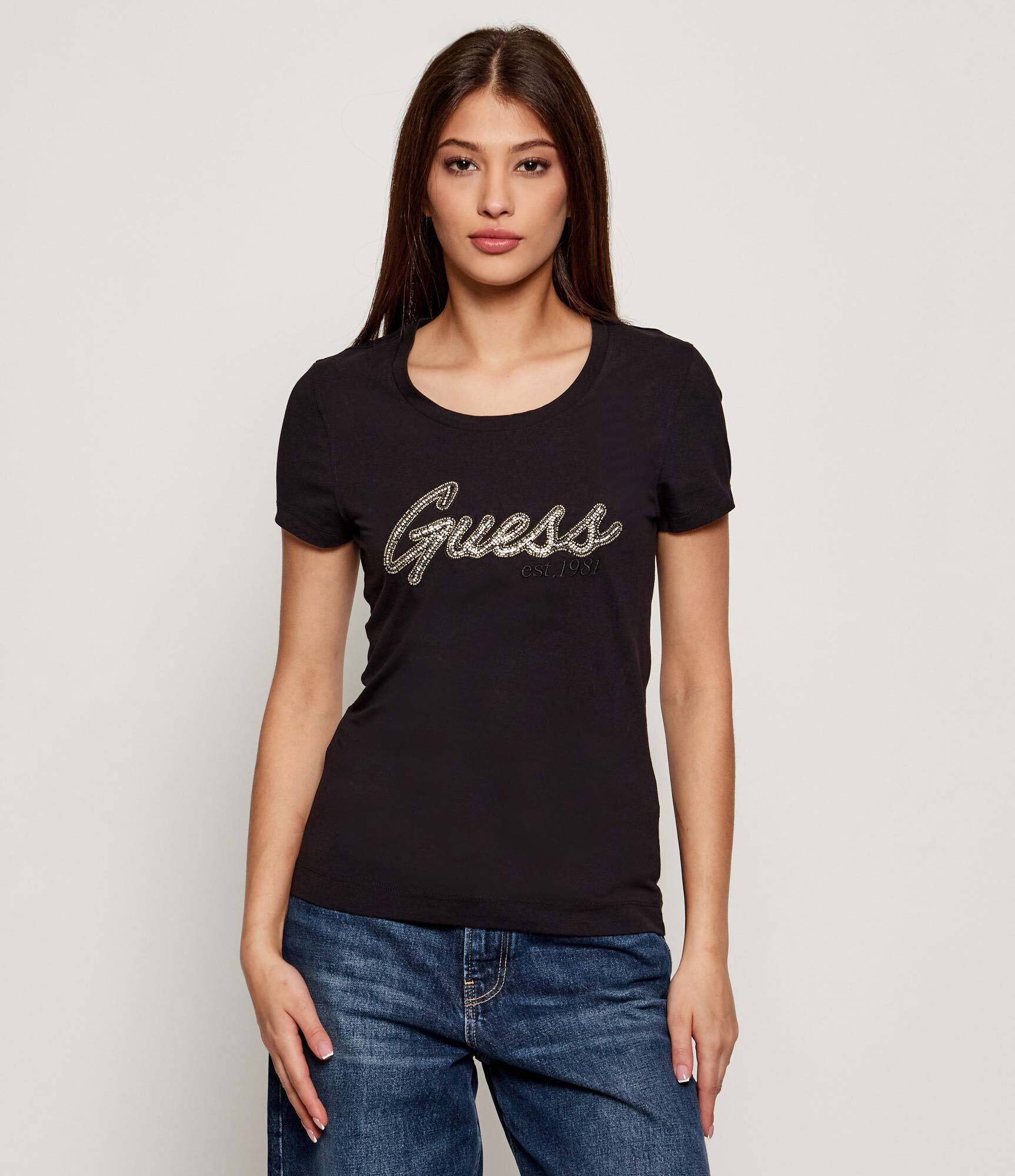 Guess Tricou | Slim Fit