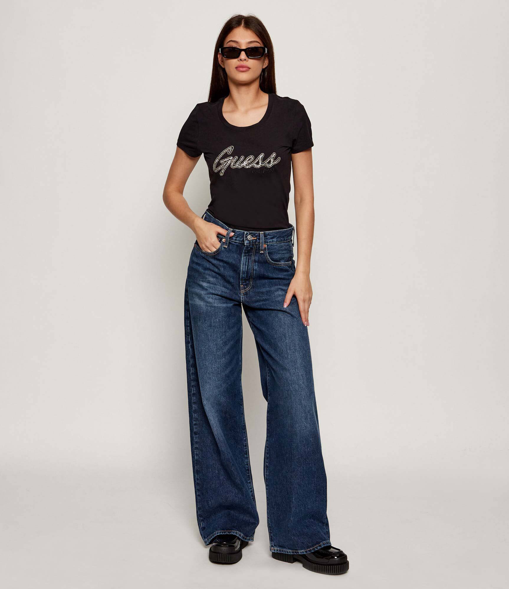 Guess Tricou | Slim Fit
