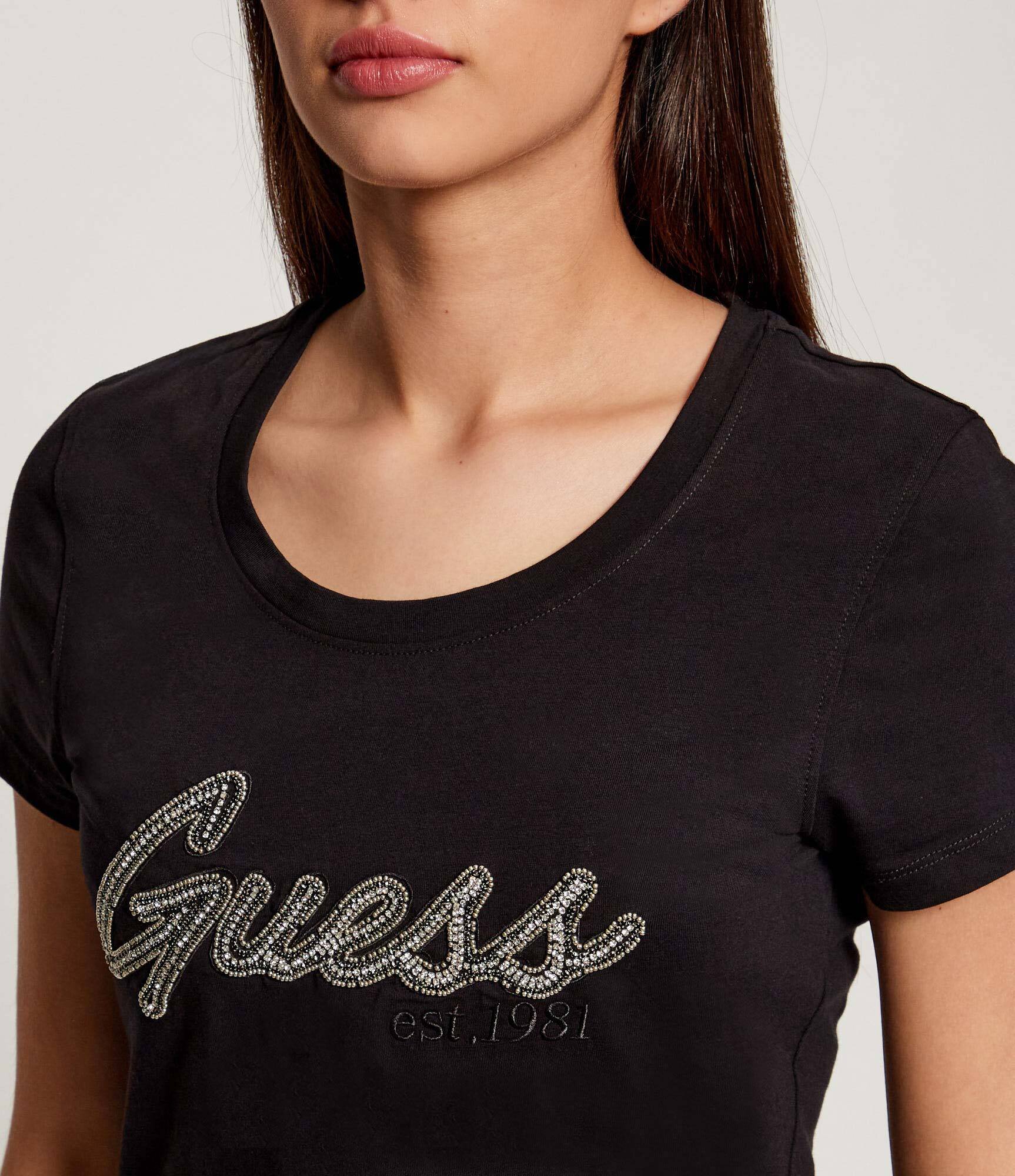 Guess Tricou | Slim Fit