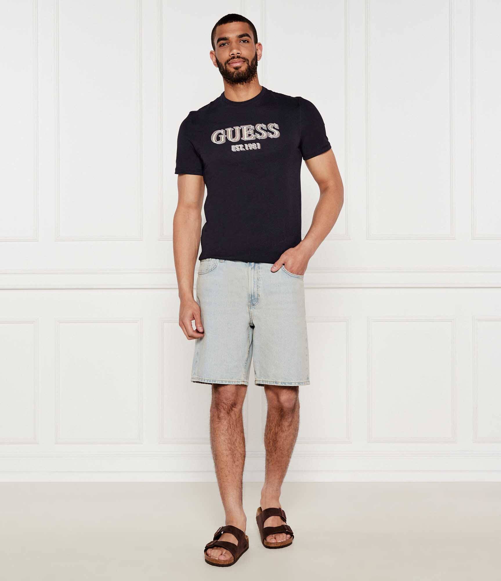 Guess Tricou | Slim Fit