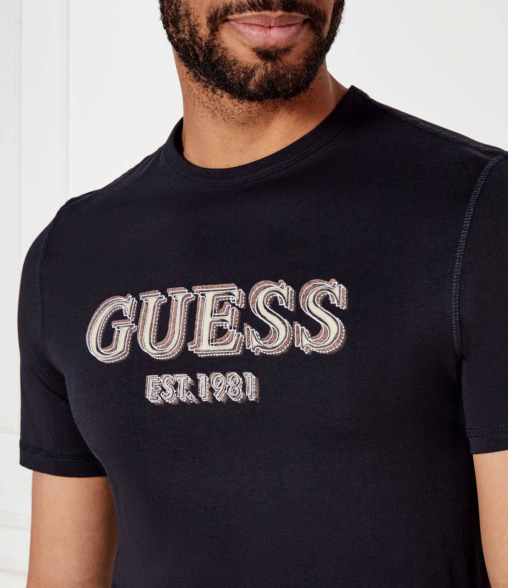 Guess Tricou | Slim Fit