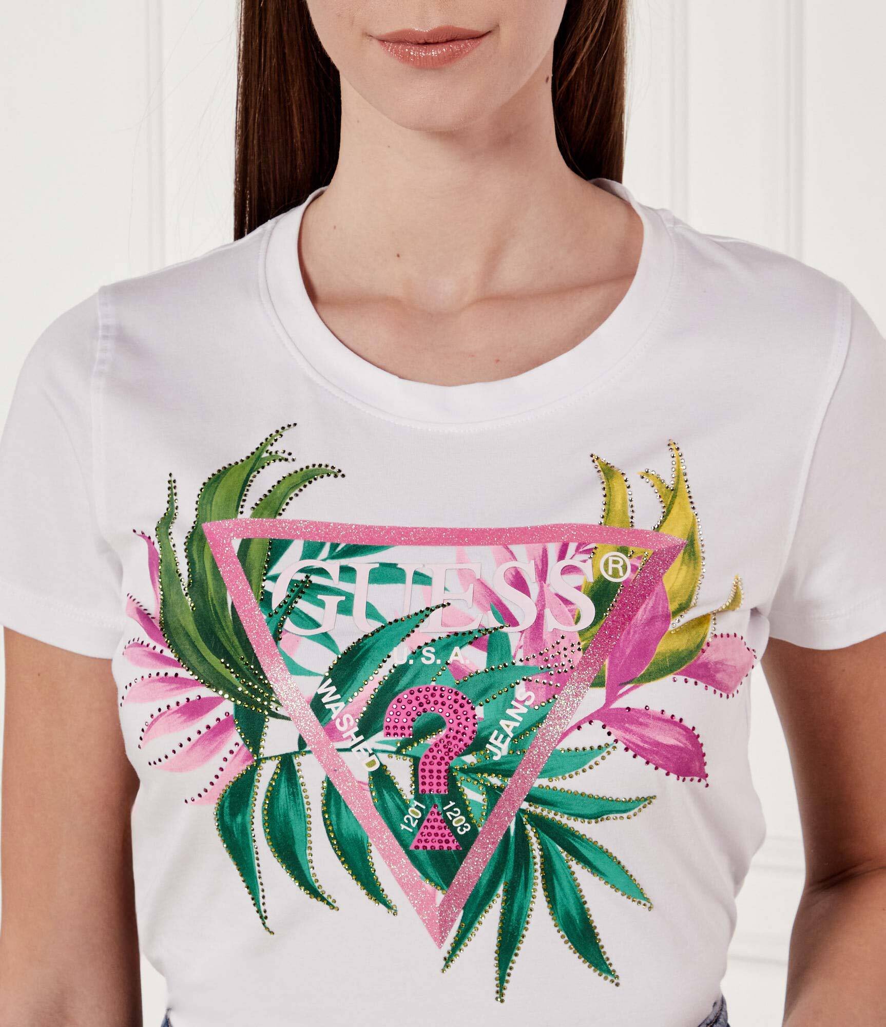 Guess Tricou | Slim Fit