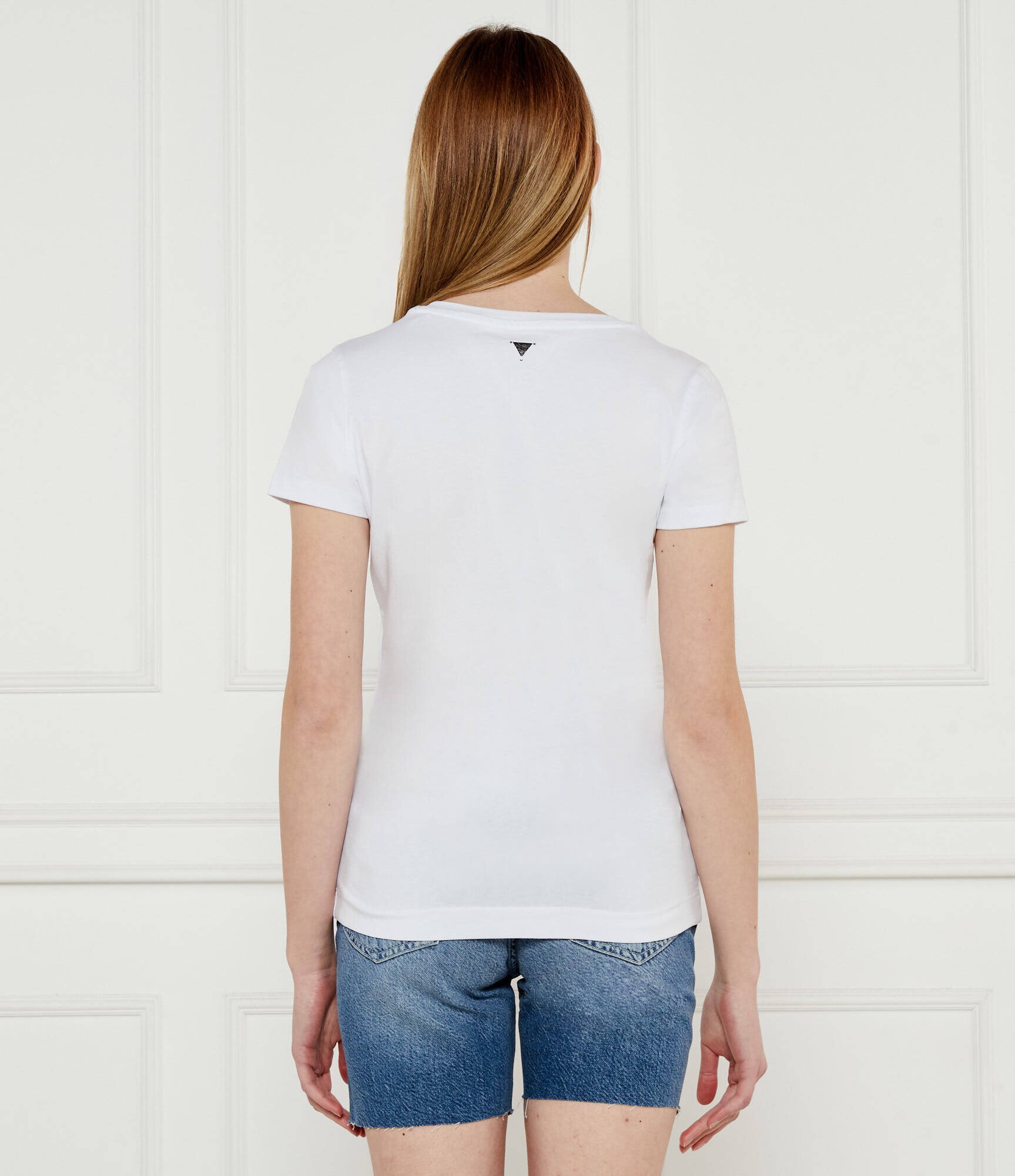 Guess Tricou | Slim Fit