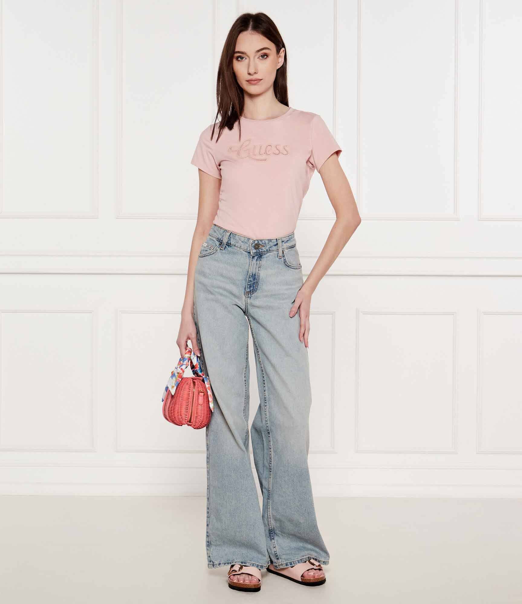 Guess Tricou | Slim Fit