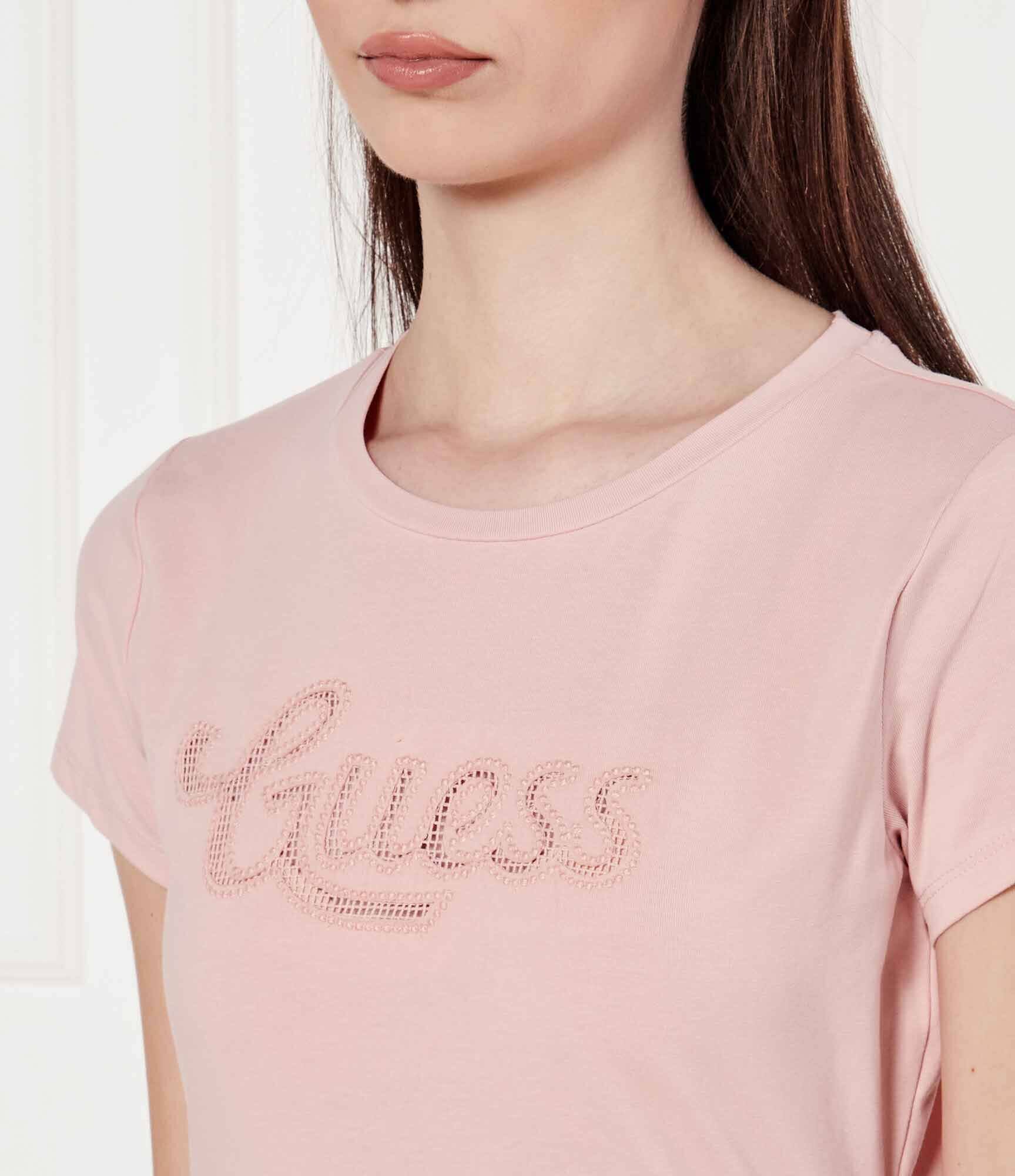 Guess Tricou | Slim Fit
