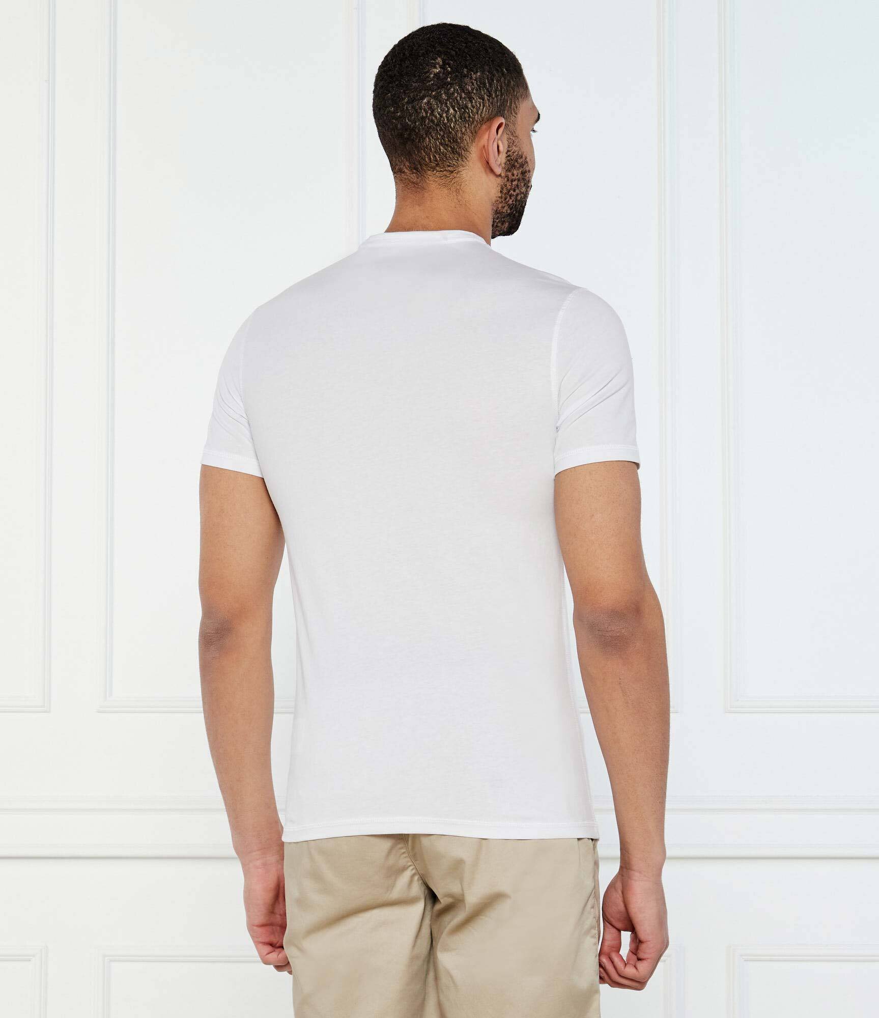 Guess Tricou | Slim Fit