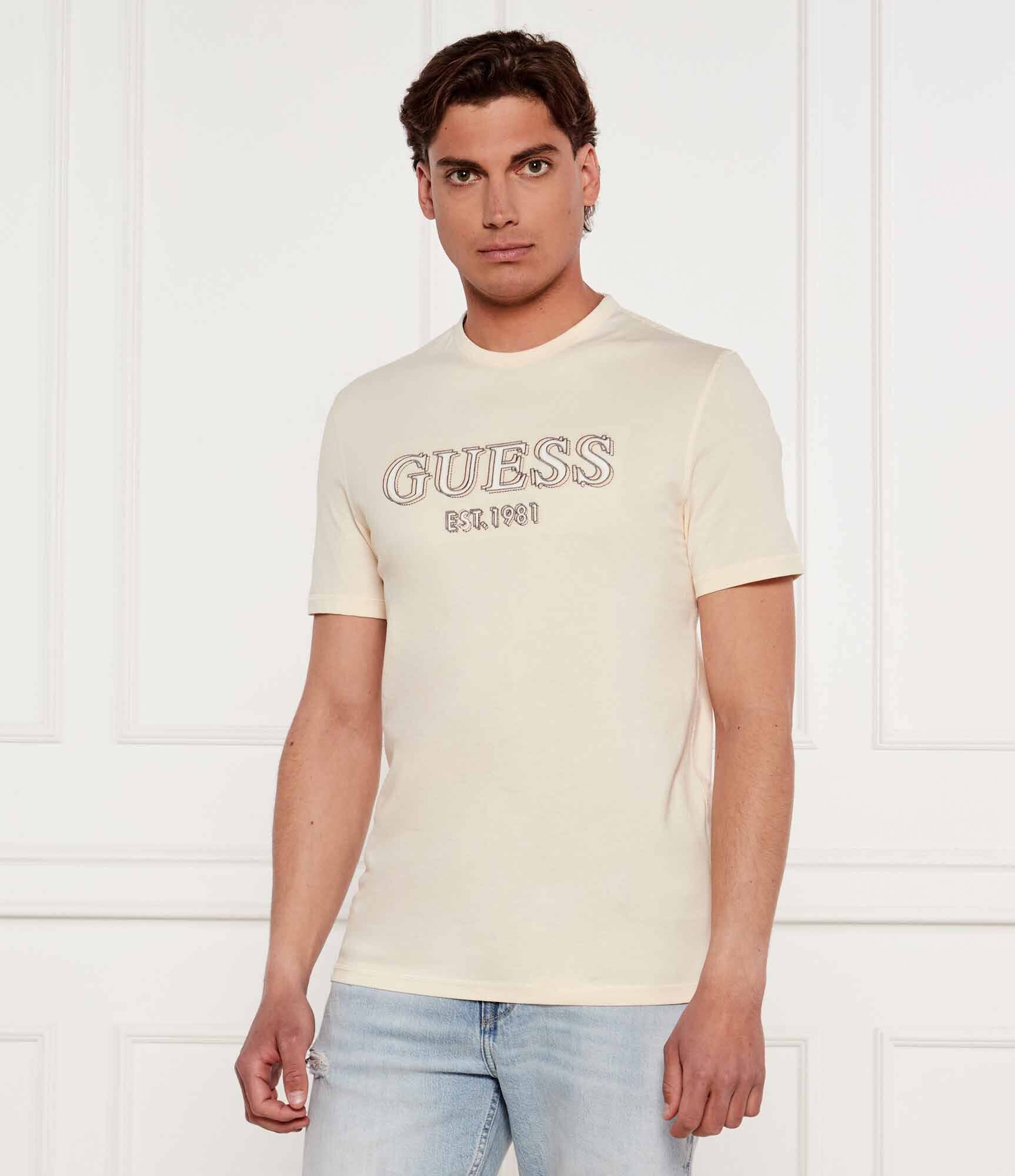 Guess Tricou | Slim Fit
