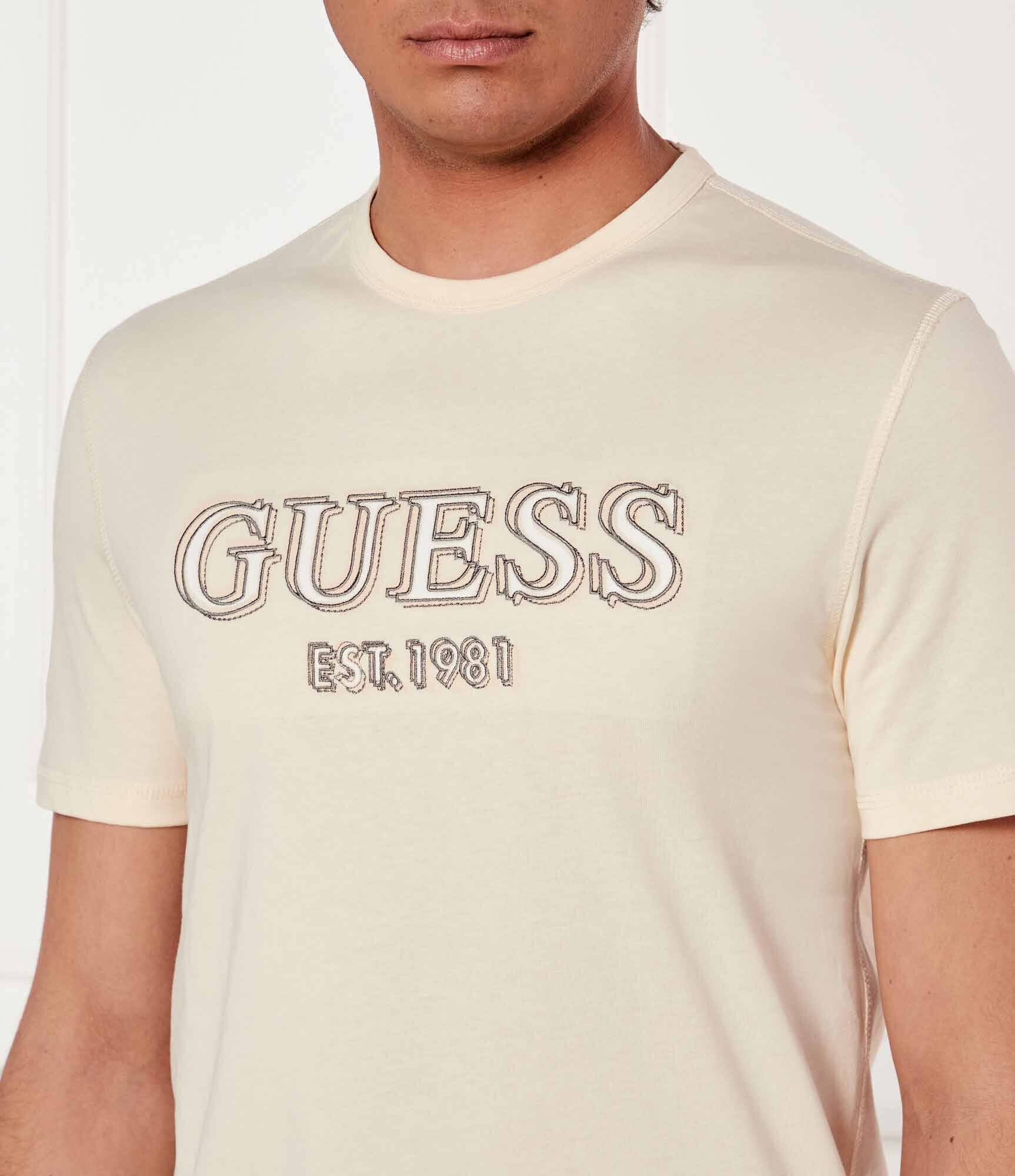 Guess Tricou | Slim Fit