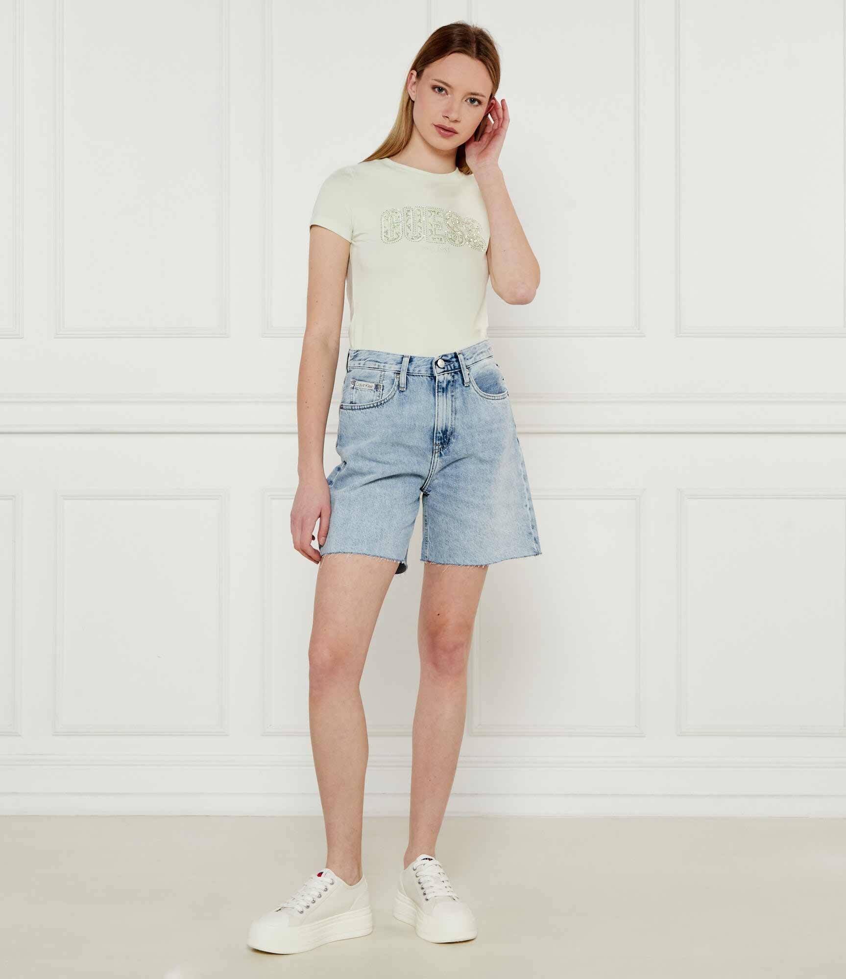 Guess Tricou | Slim Fit