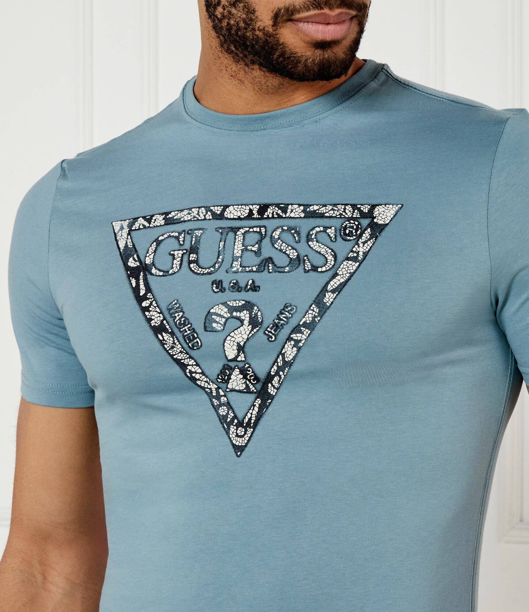 Guess Tricou | Slim Fit