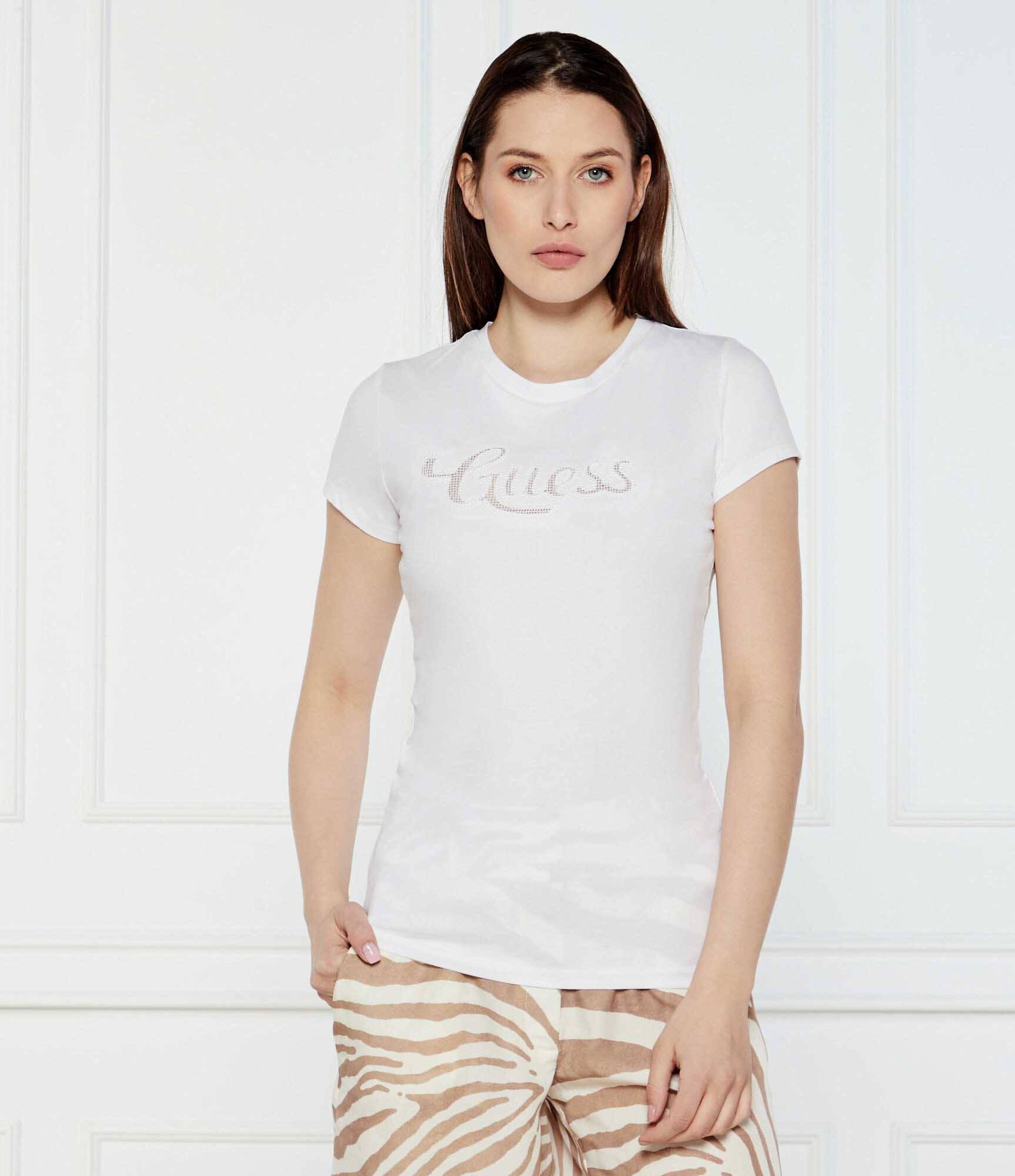 Guess Tricou | Slim Fit