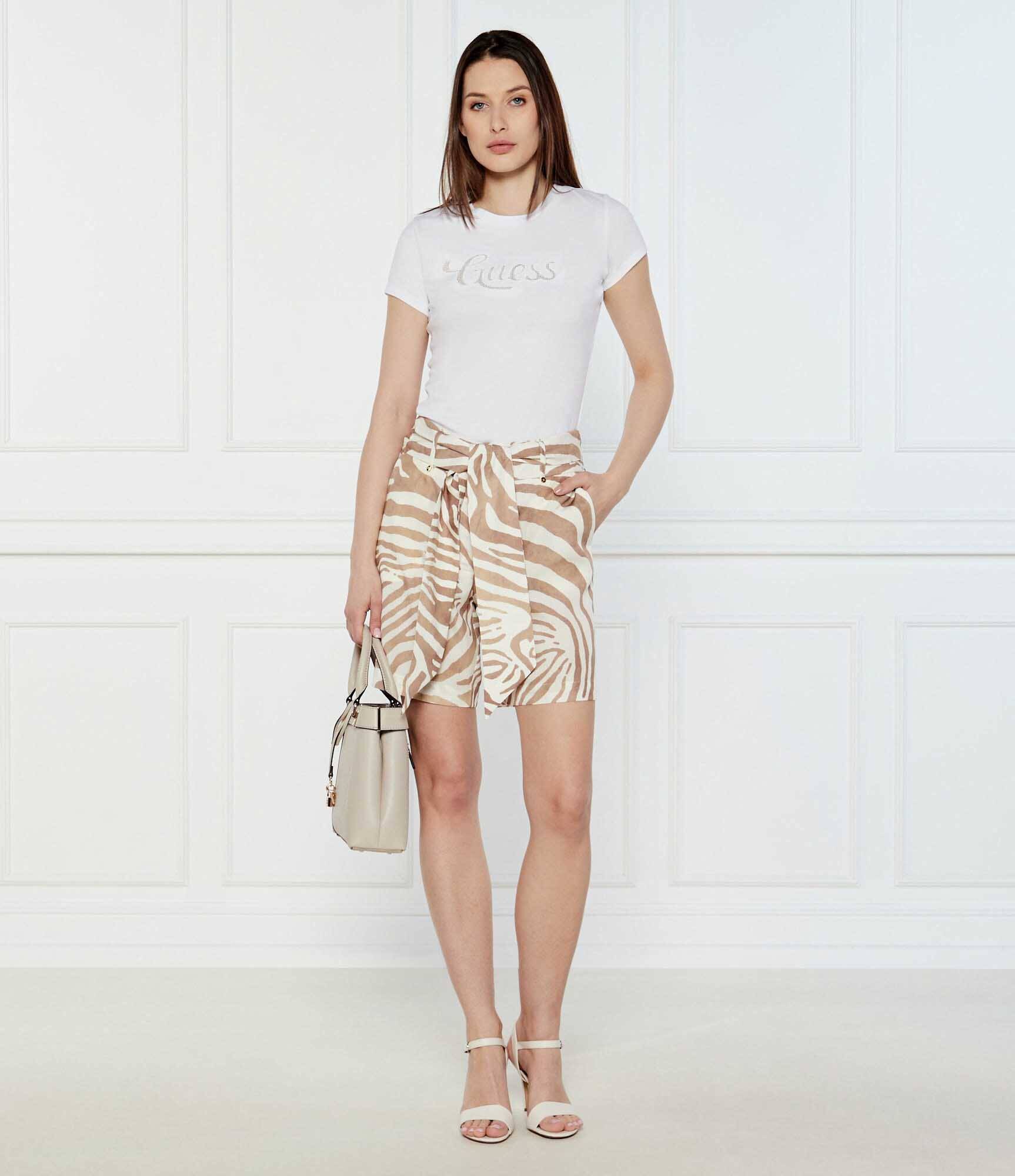 Guess Tricou | Slim Fit